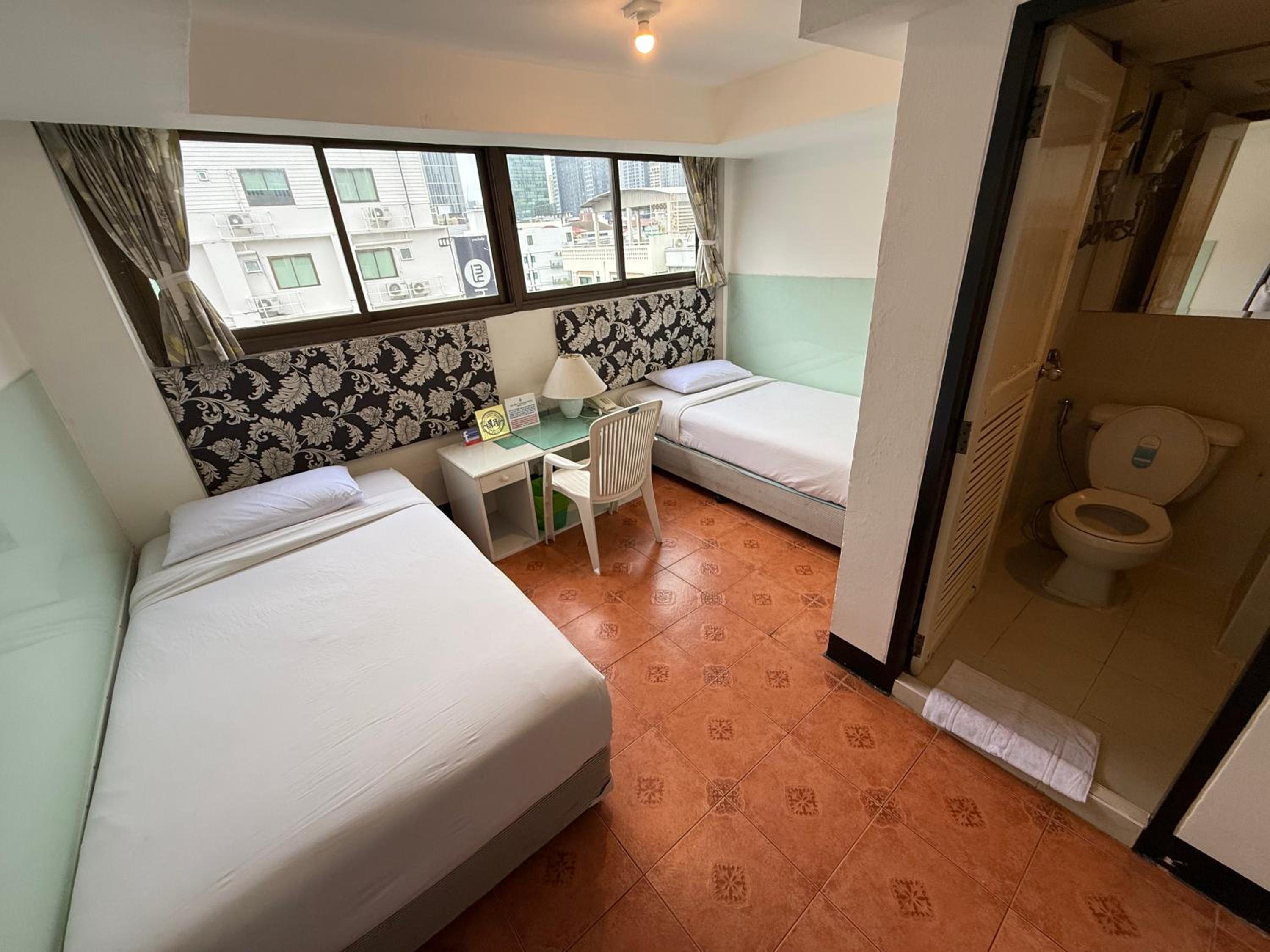 Twin Room photo 3