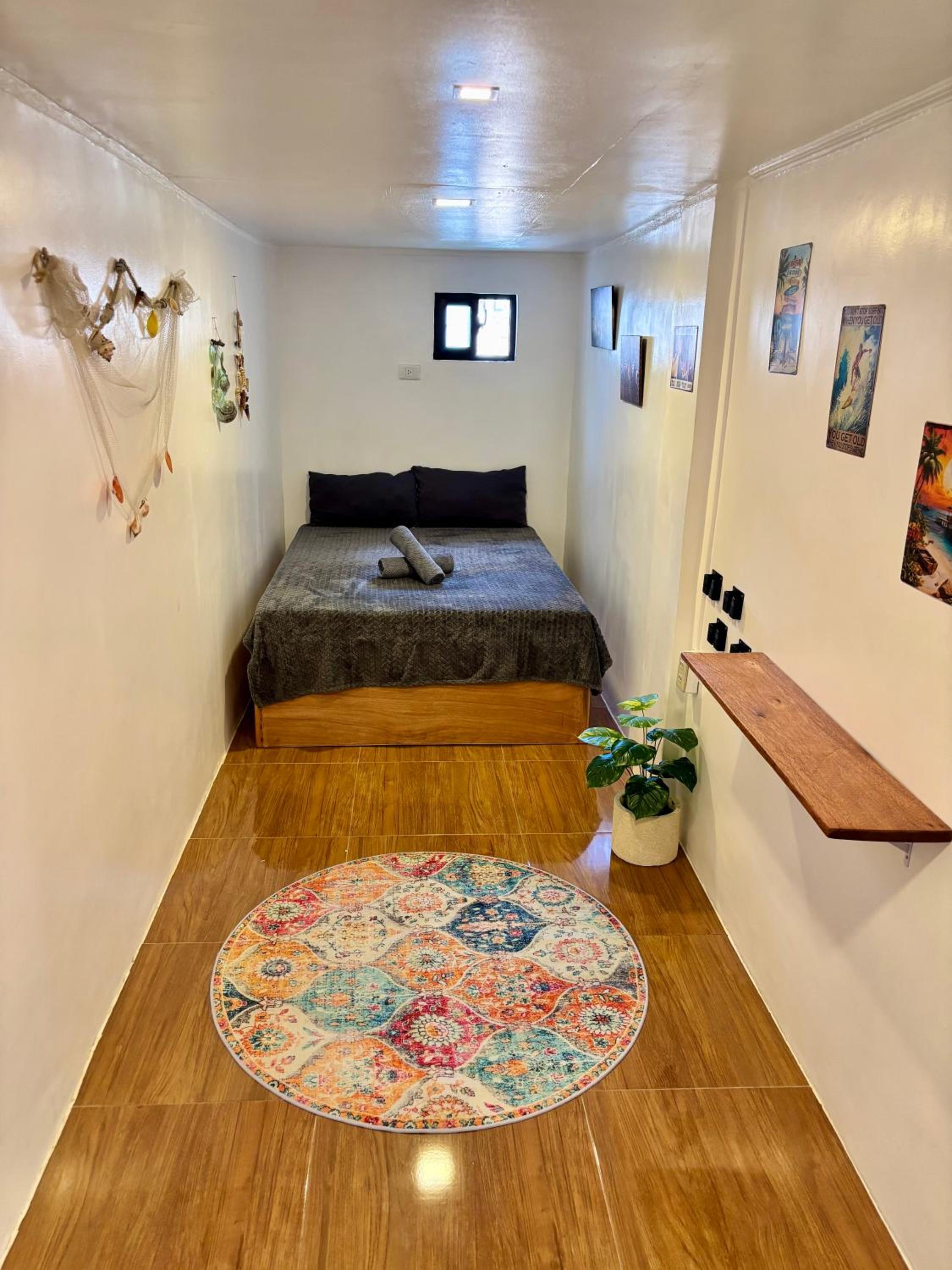 Standard Double Room with Shared Bathroom