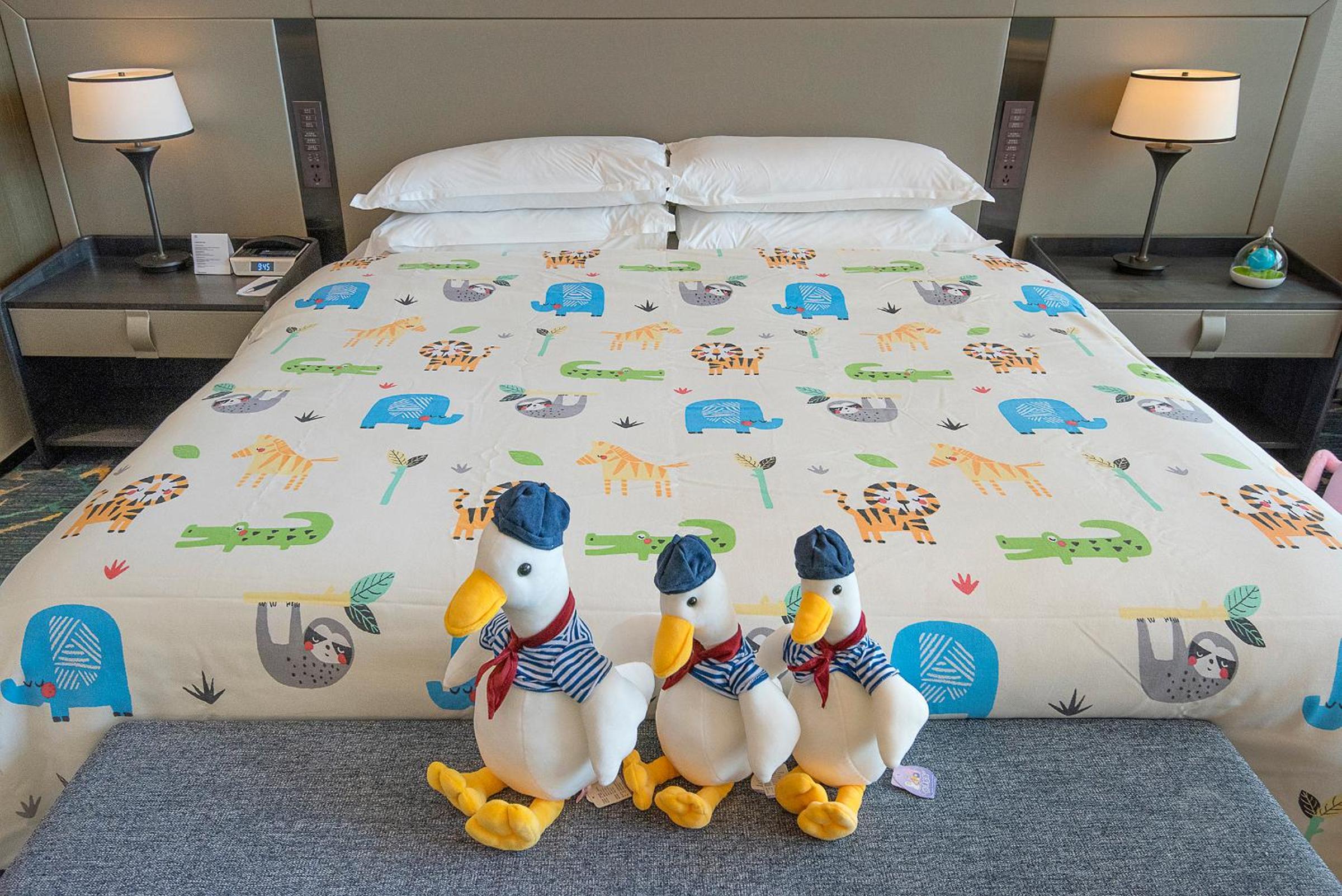 Kids Room, Deluxe Guest room, 1 King