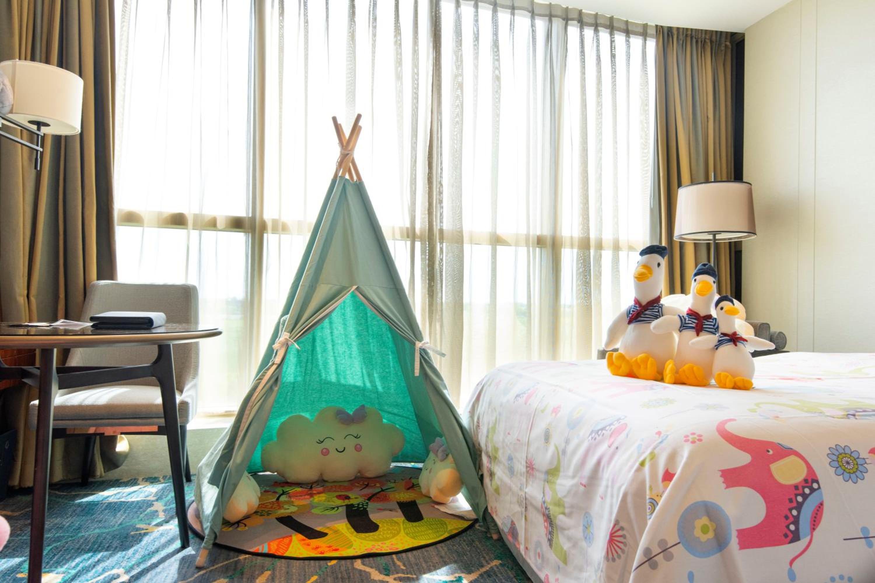 Kids Room, Deluxe Guest room, 2 Twin/Single Bed(s) photo 1