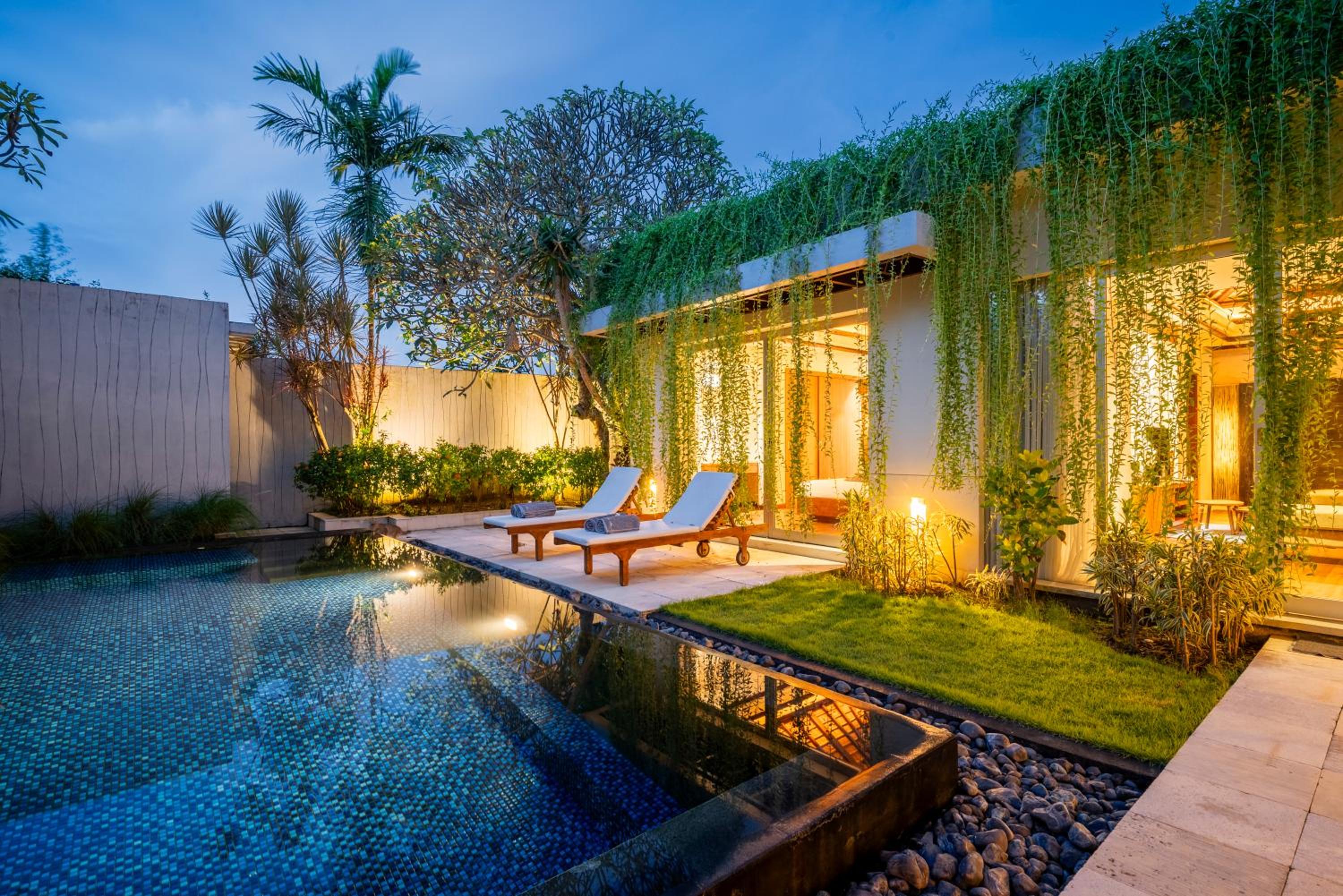 One-Bedroom Villa photo 2