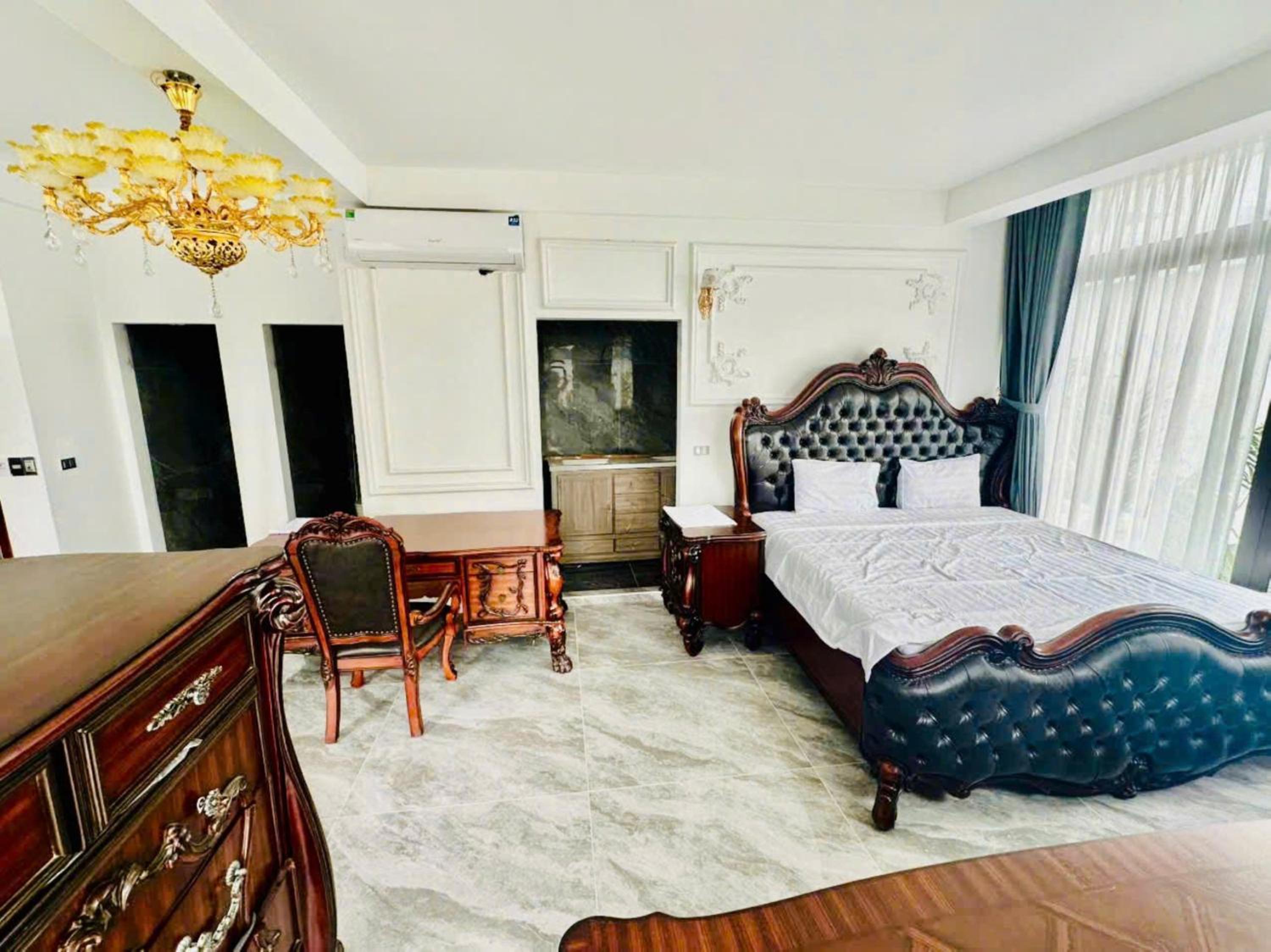 Deluxe Double Room photo 3
