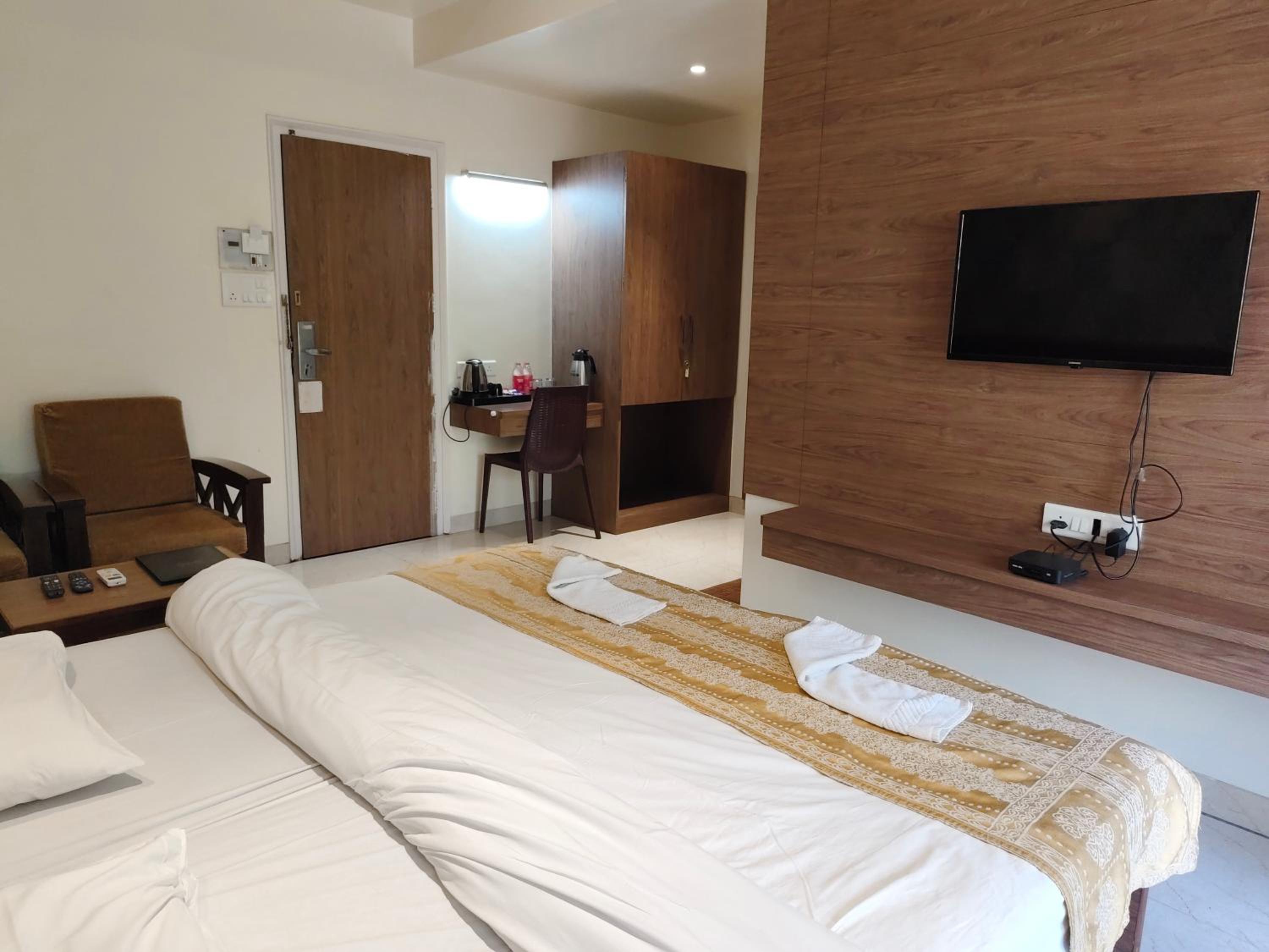 Double Room with Balcony, photo 7