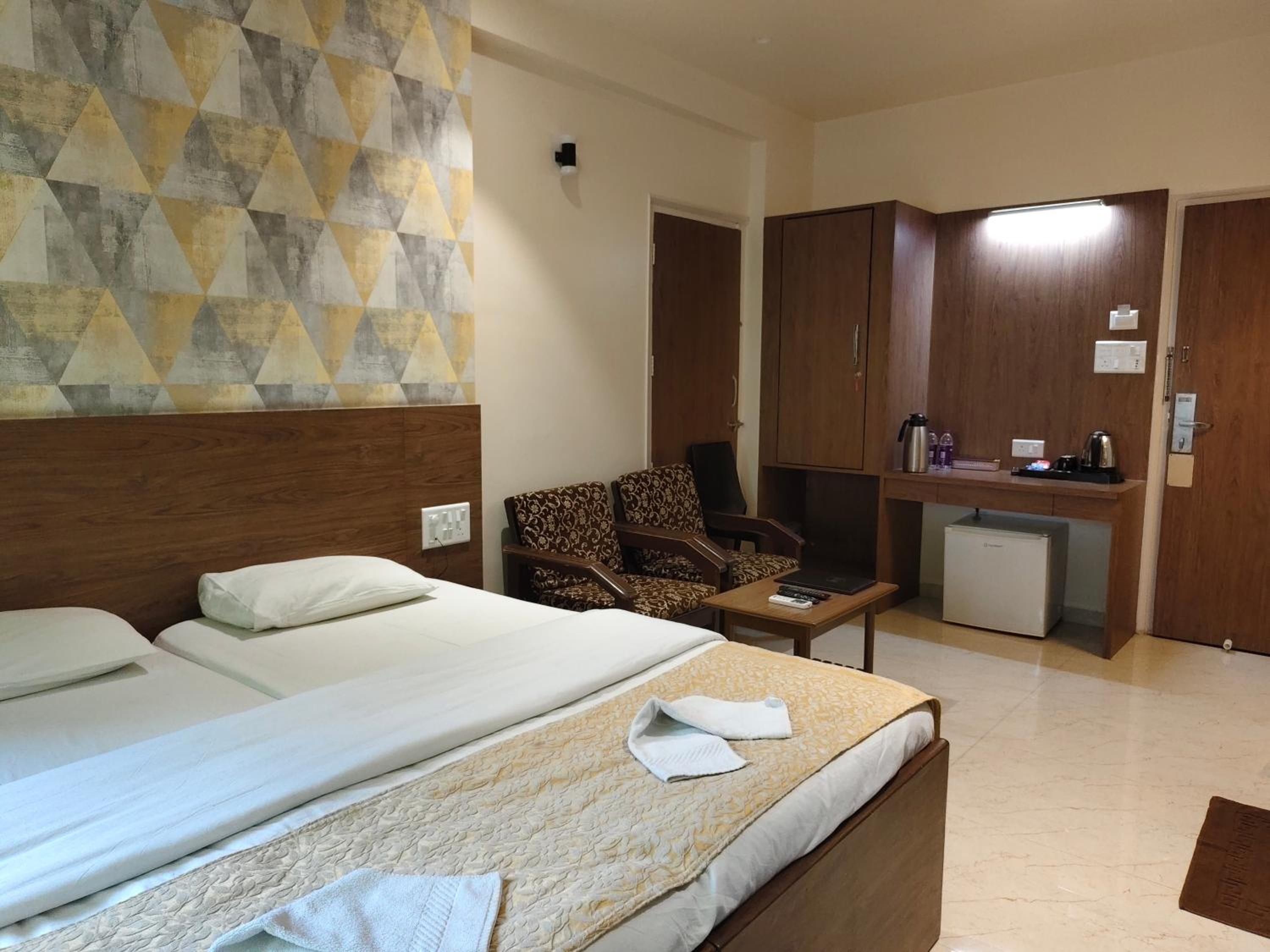 Double Room with Balcony