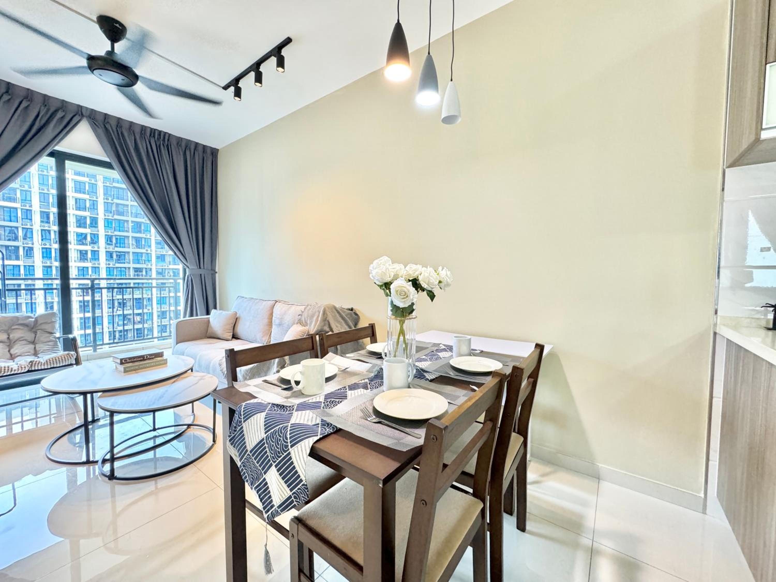 Two-Bedroom Apartment