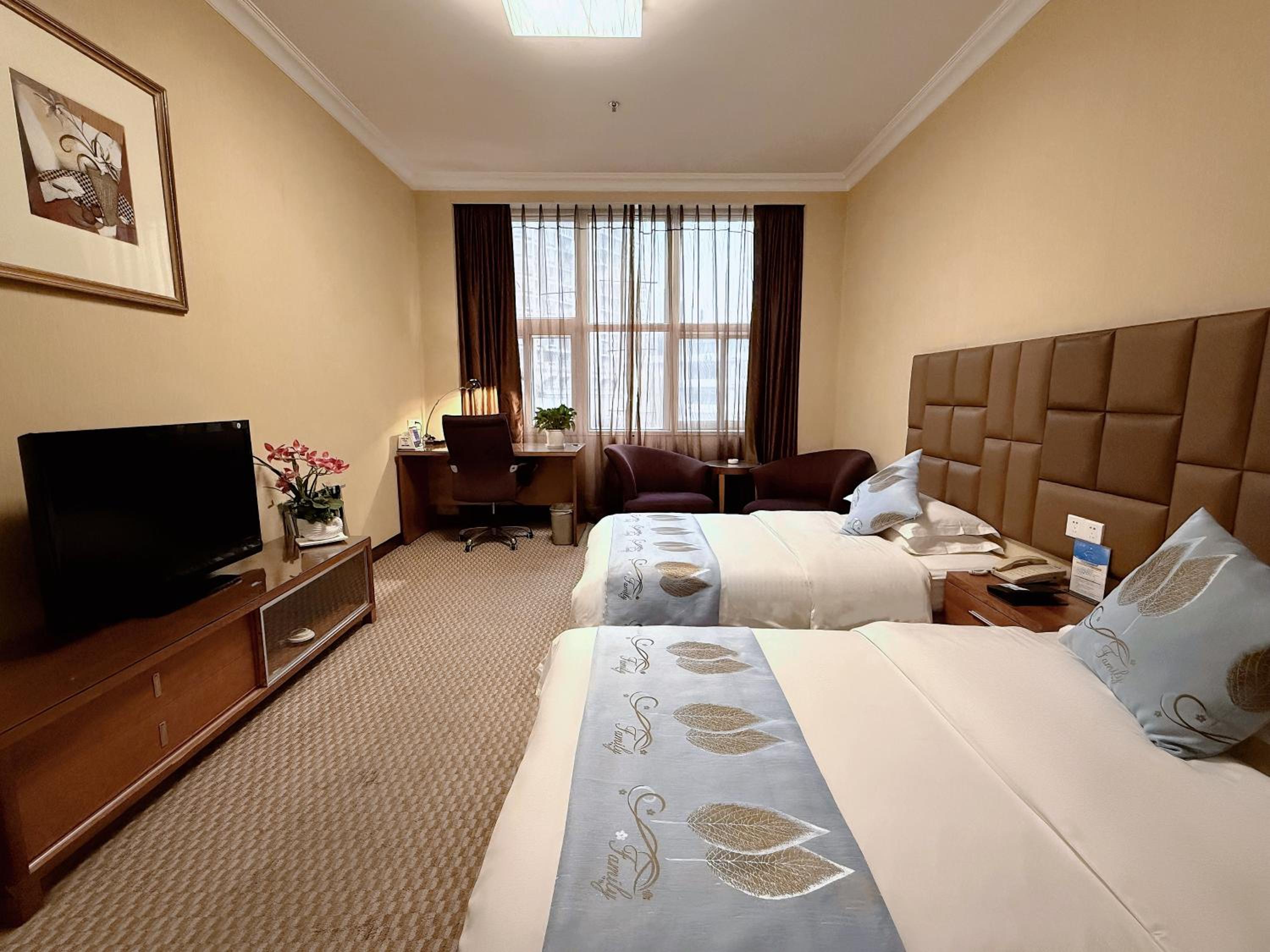 Deluxe Double or Twin Room photo 3