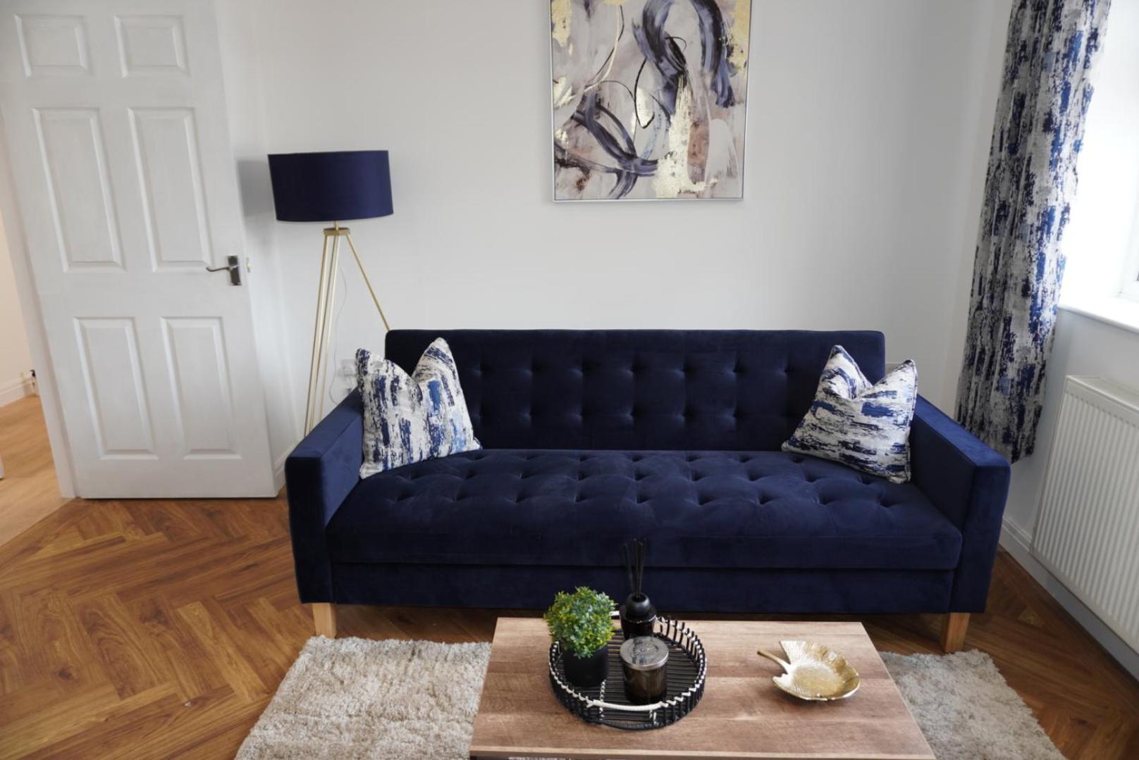 Apartment - Ground Floor