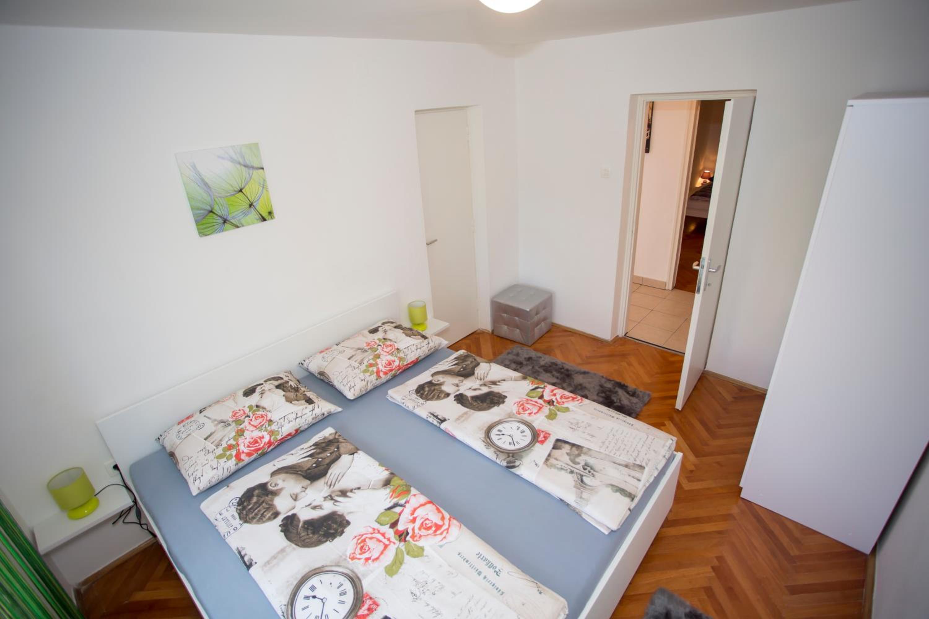 Apartment with Balcony