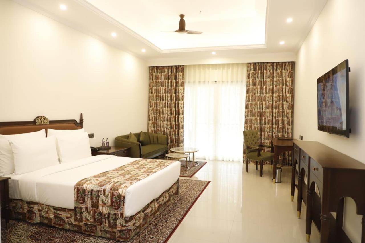 Premium King Room – 10% Discount on Laundry and F&B, Welcome Refreshments and High Tea, Welcome Drink on Arrival at Mayfair Spring Valley Resort Guwahati
