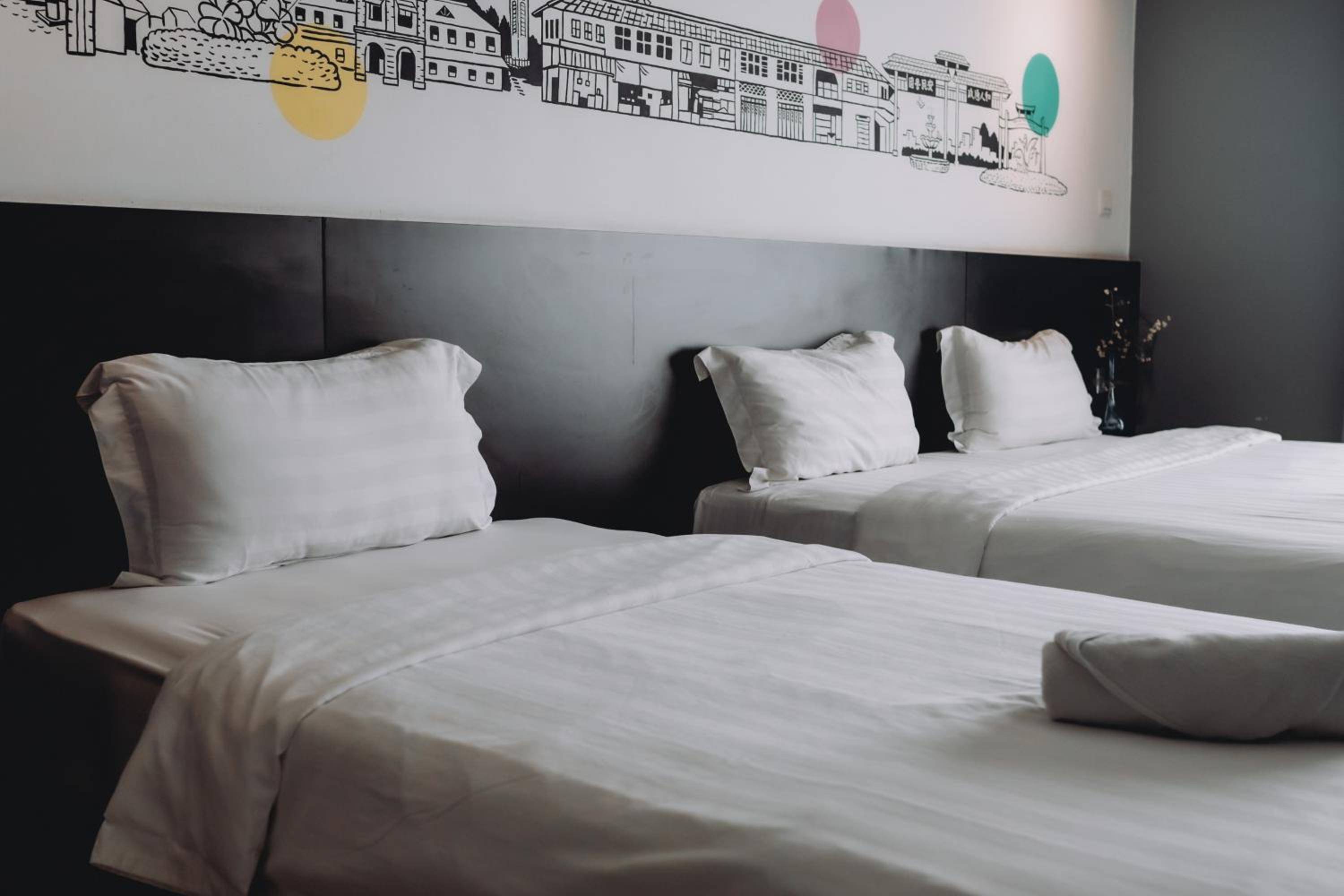 Triple Room with Balcony