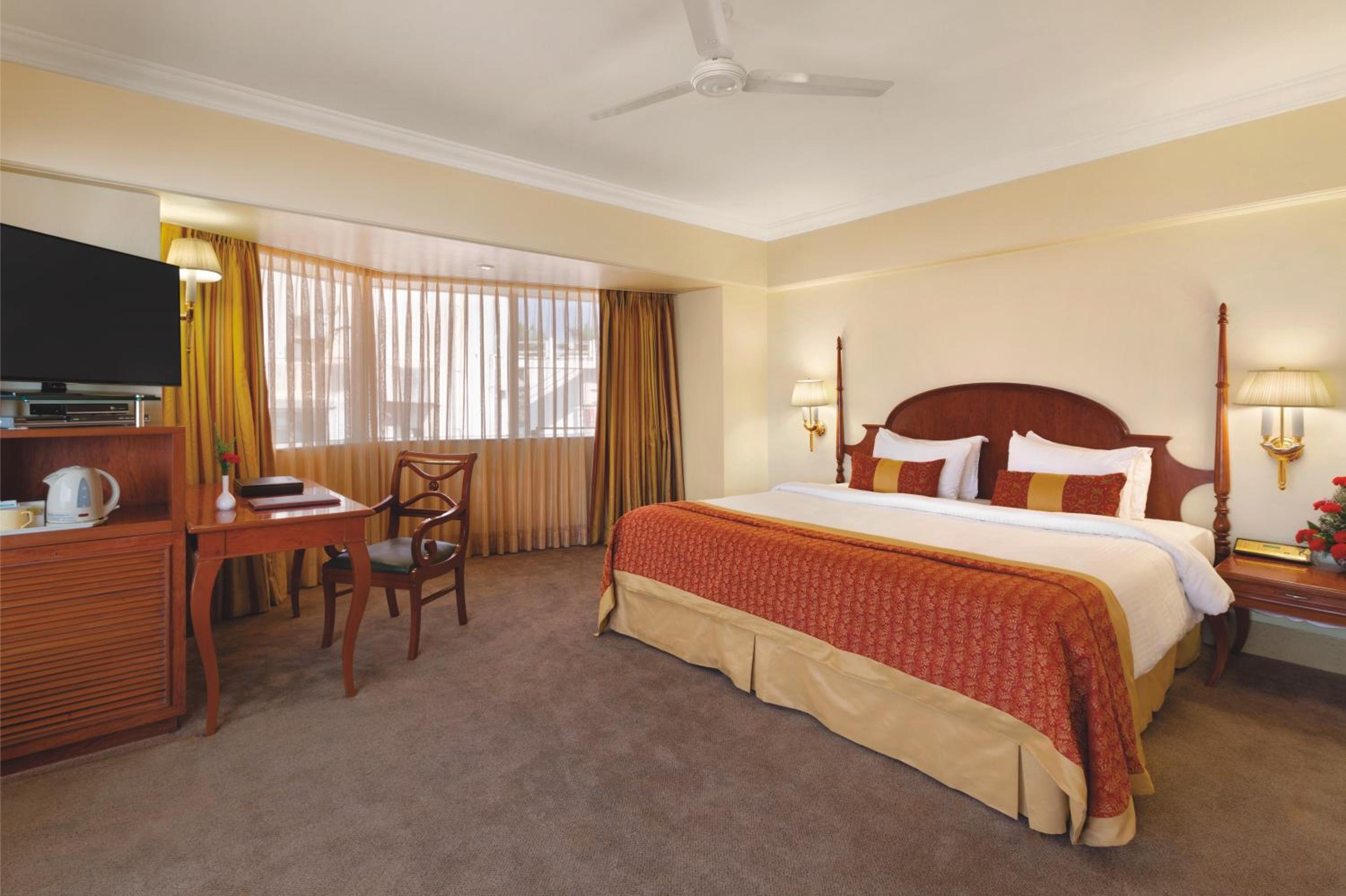 Executive Room with Sea View with 20% discount on Food & Soft Beverages Executive Room with Sea View with 20% discount on Food & Soft Beverages