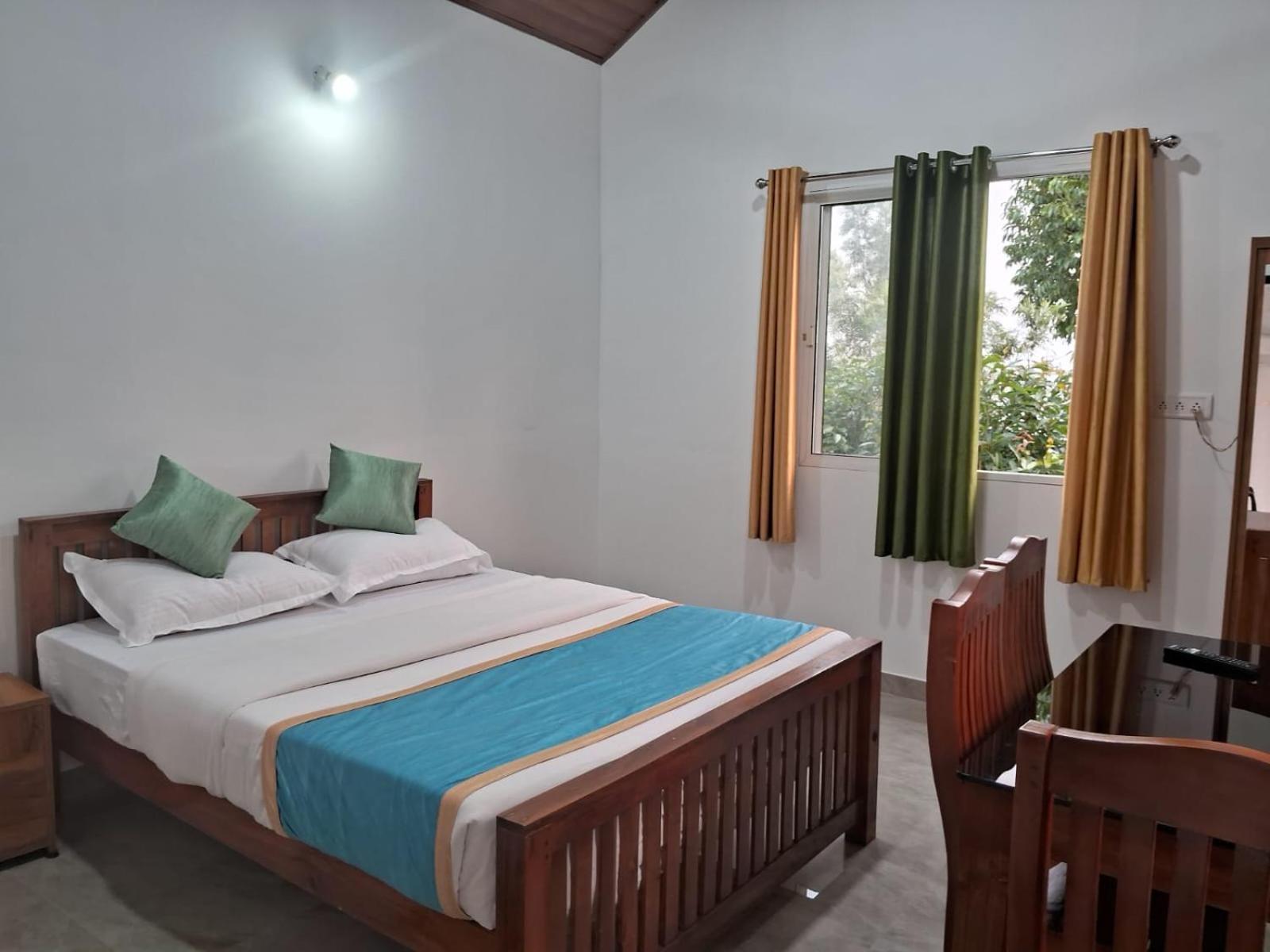 Double Room with Garden View photo 2