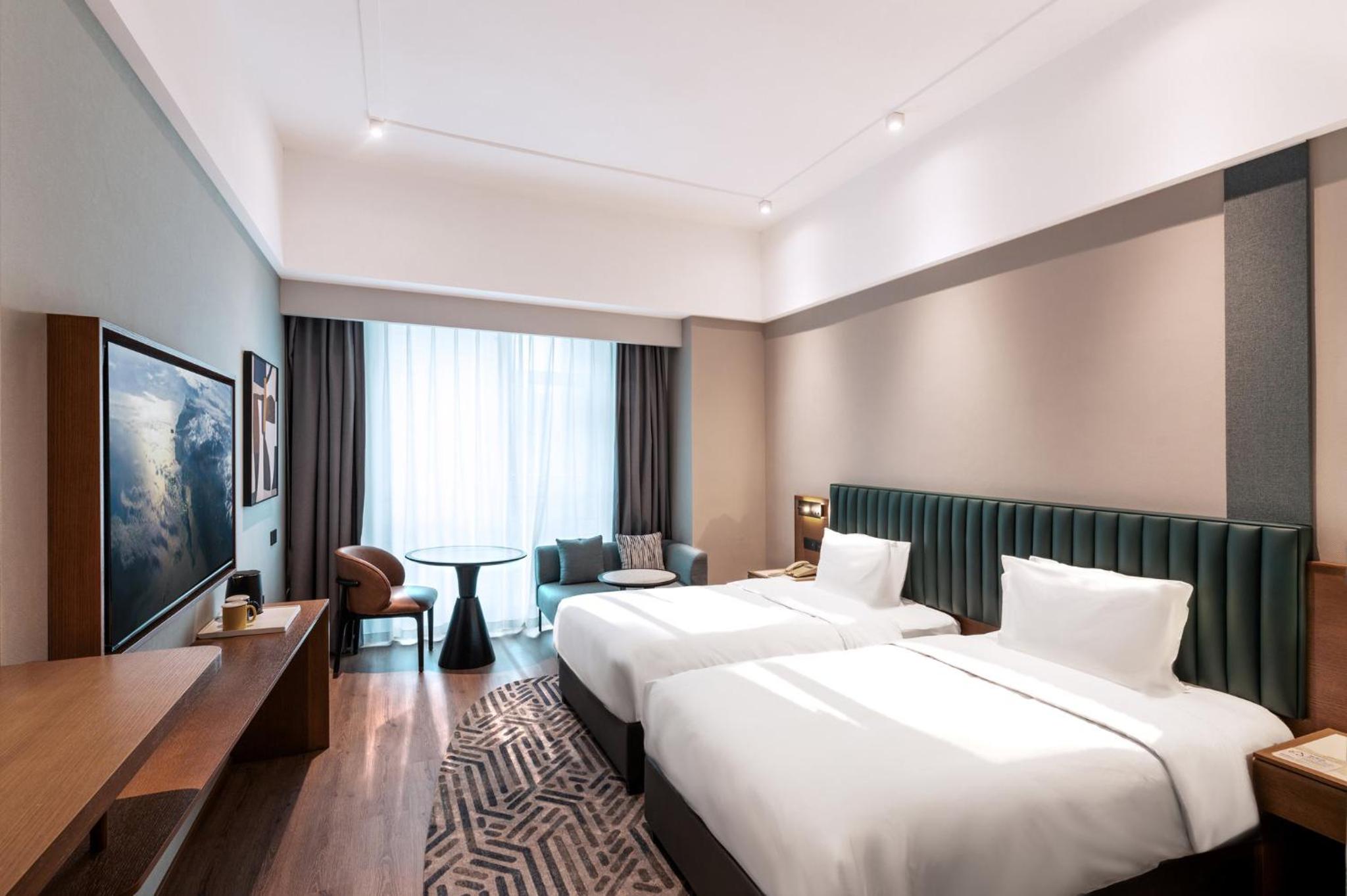 Standard Twin Room photo 1