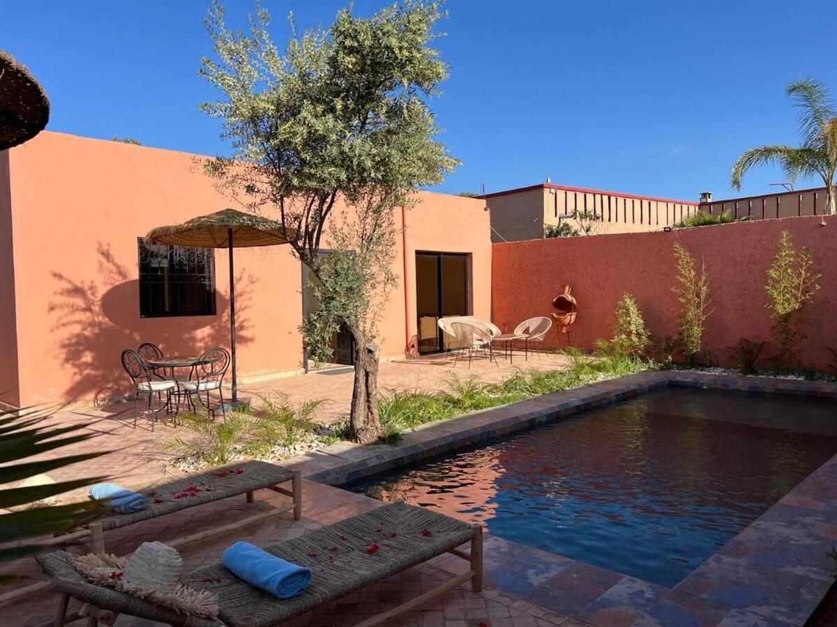 Three-Bedroom Villa photo 1