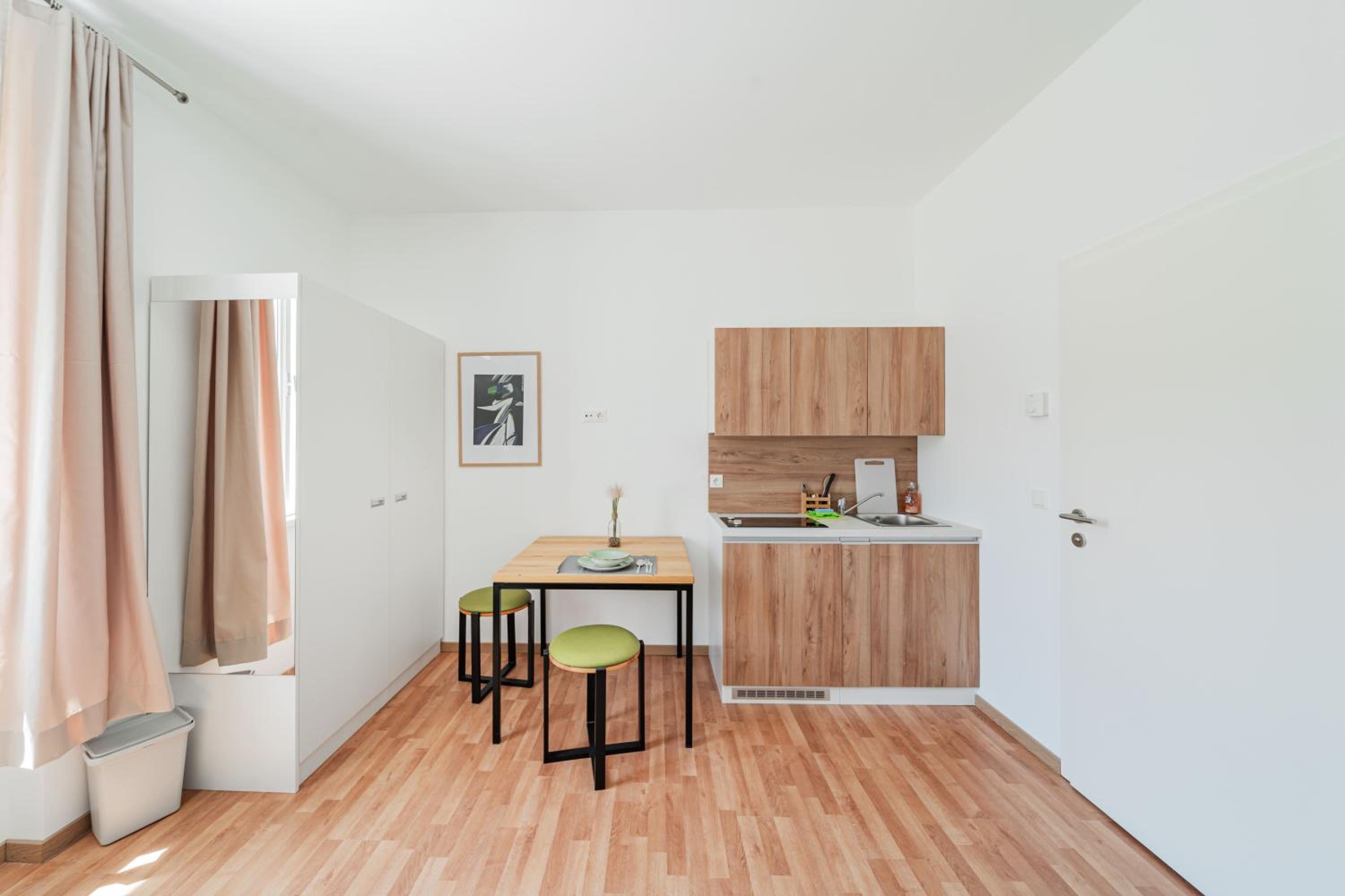 Standard Single Room