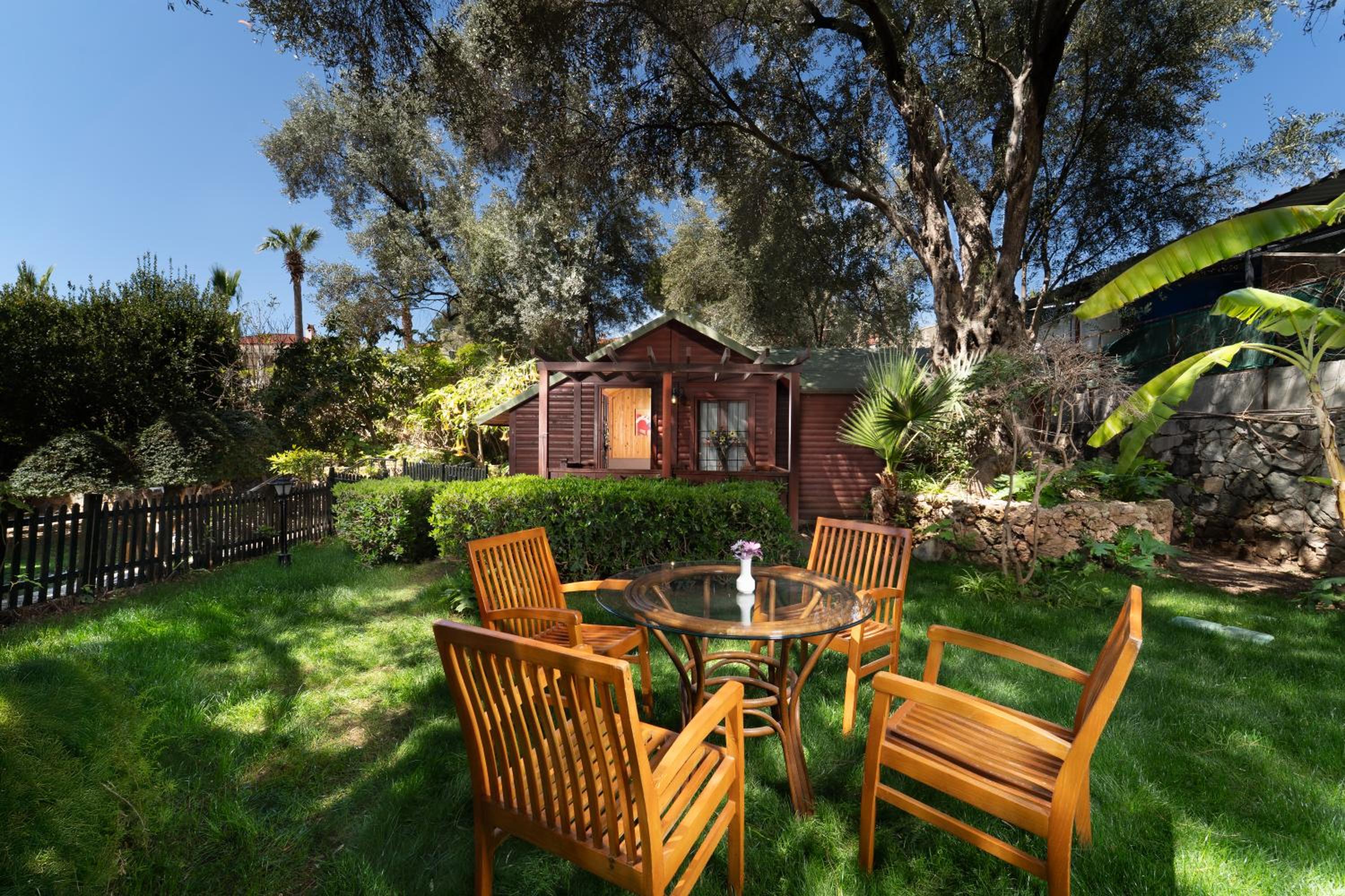 Garden Suite