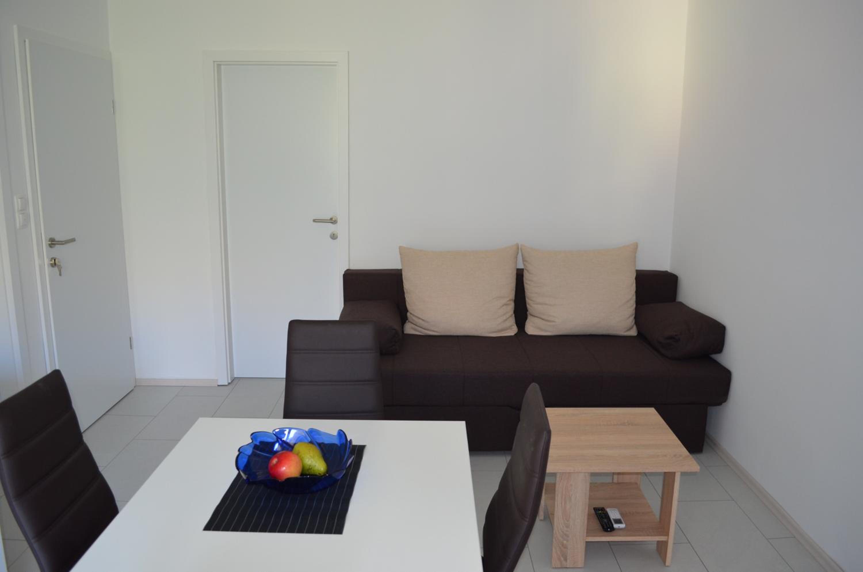 Apartment with Balcony photo 1