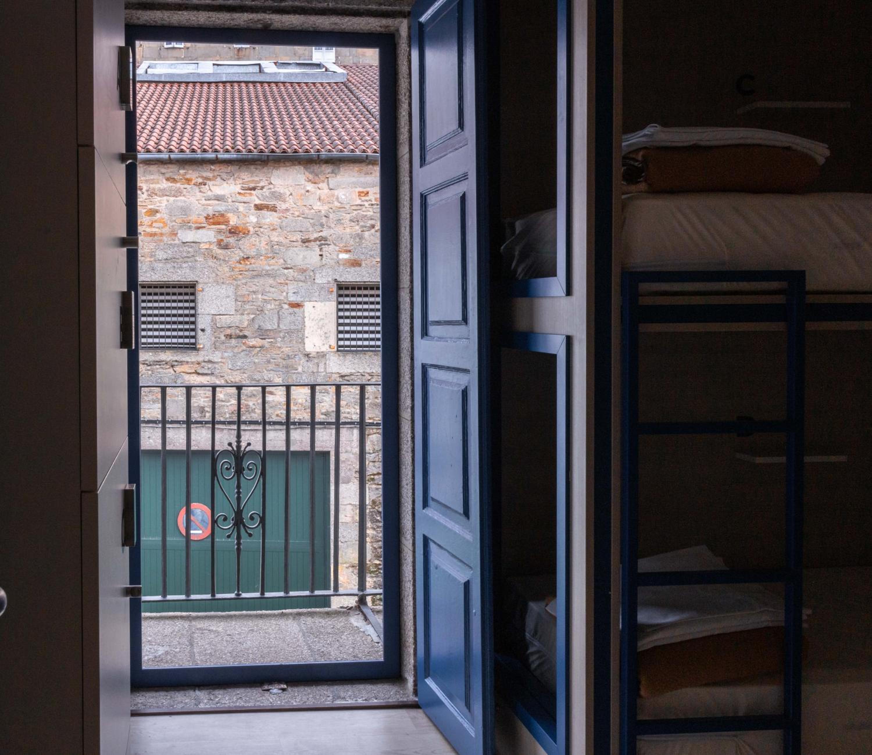 Bed in 4-Bed Dormitory Room