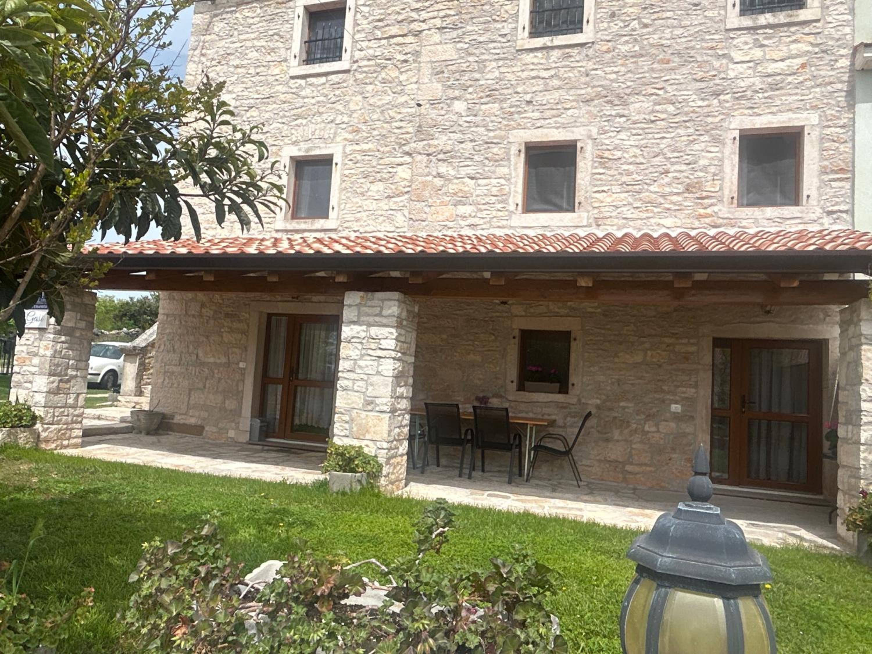 Apartment with Terrace photo 2