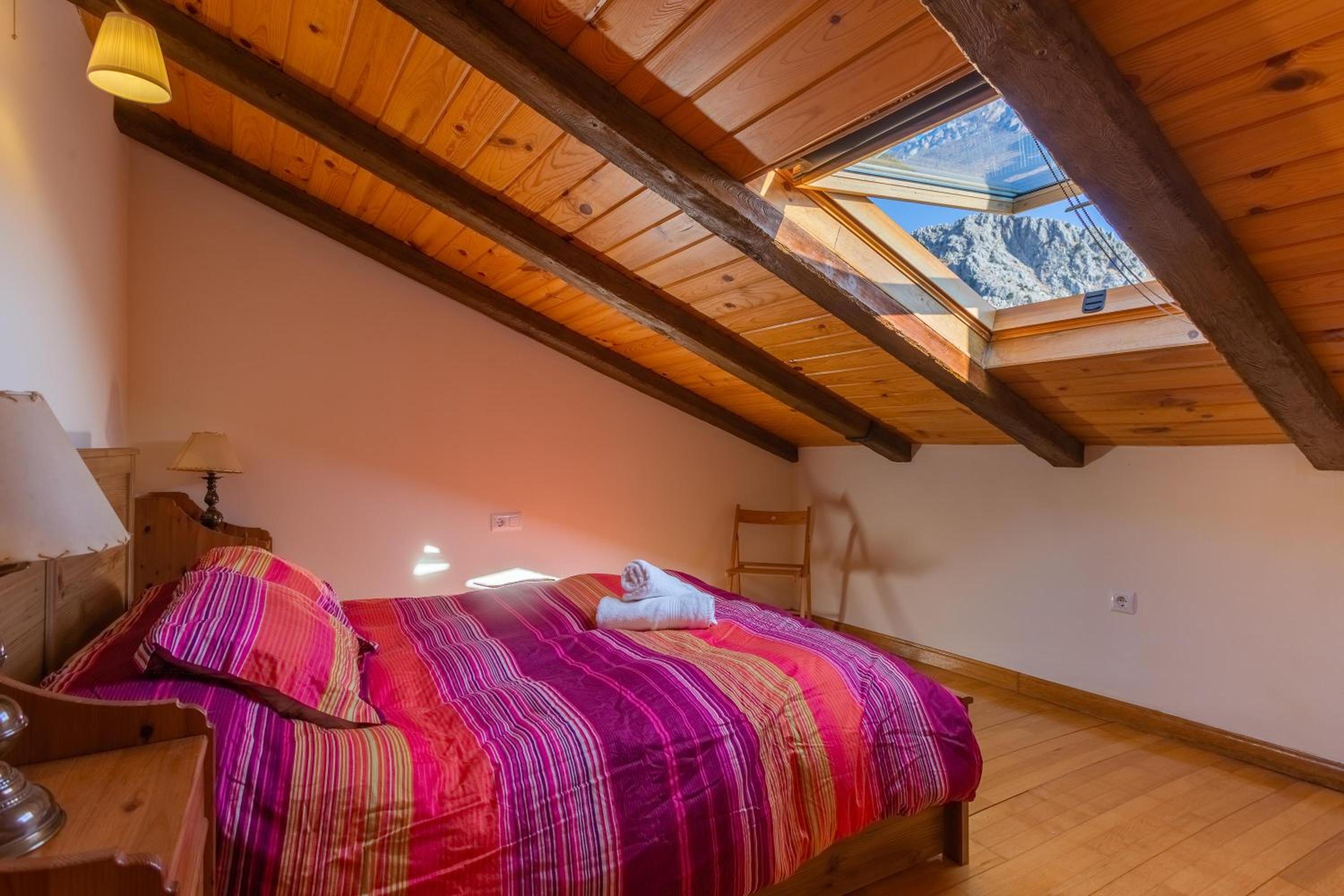 Three-Bedroom Townhouse