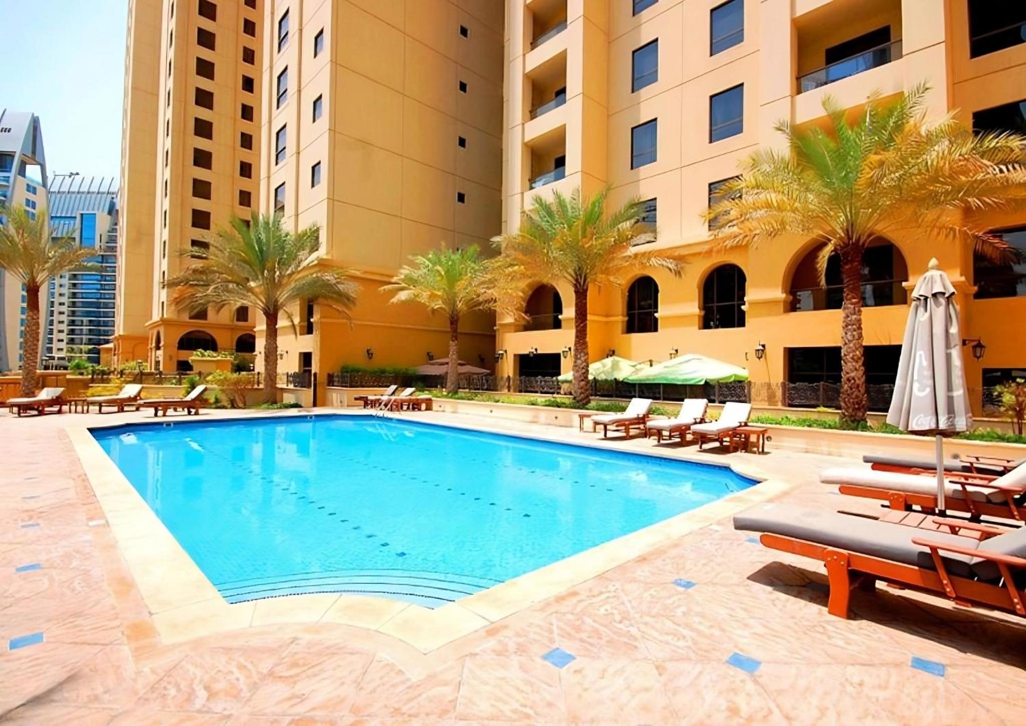 Two-Bedroom Apartment with Balcony photo 2