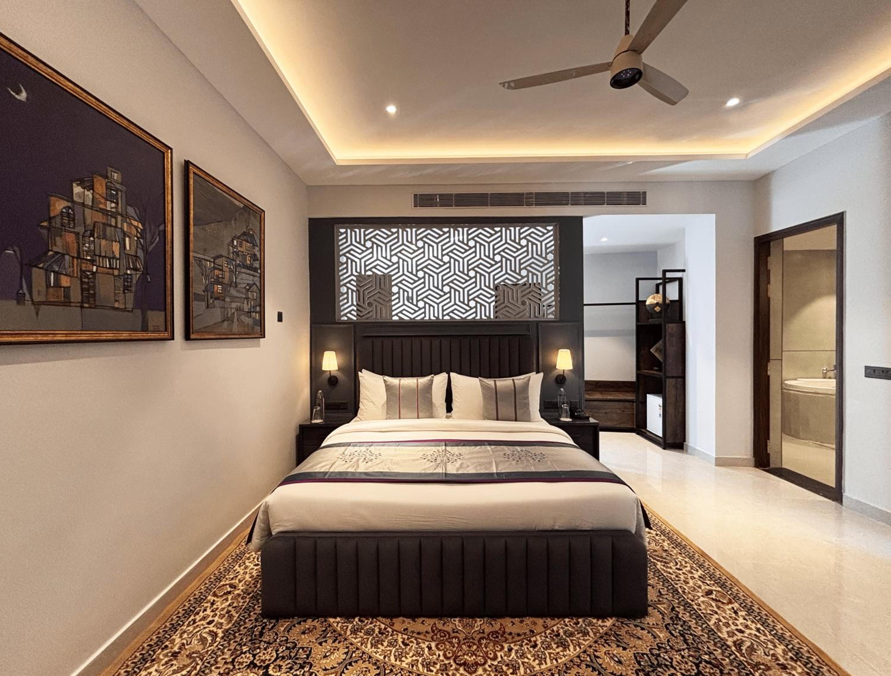 Junior suite with private balcony - Photo 4