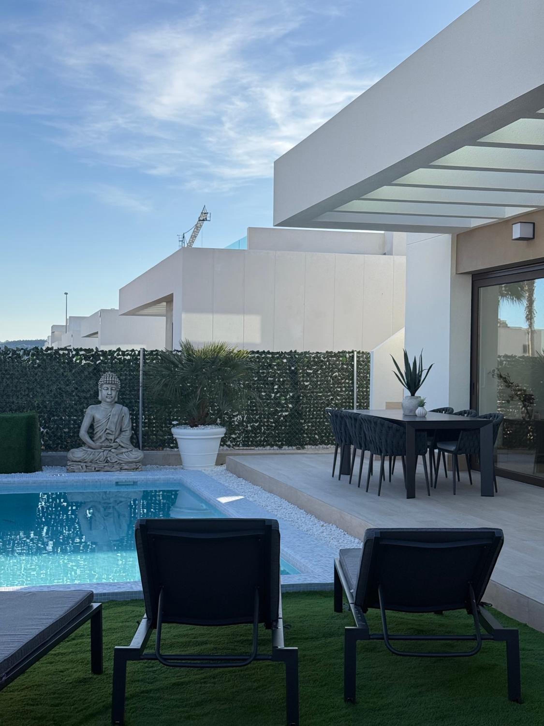 Villa with Private Pool