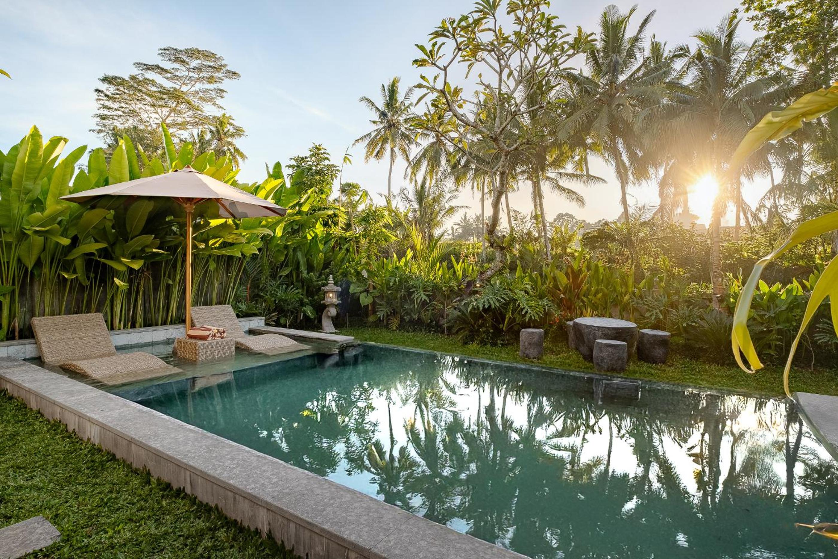 One Bedroom Villa with Private Pool & Kitchen photo 1