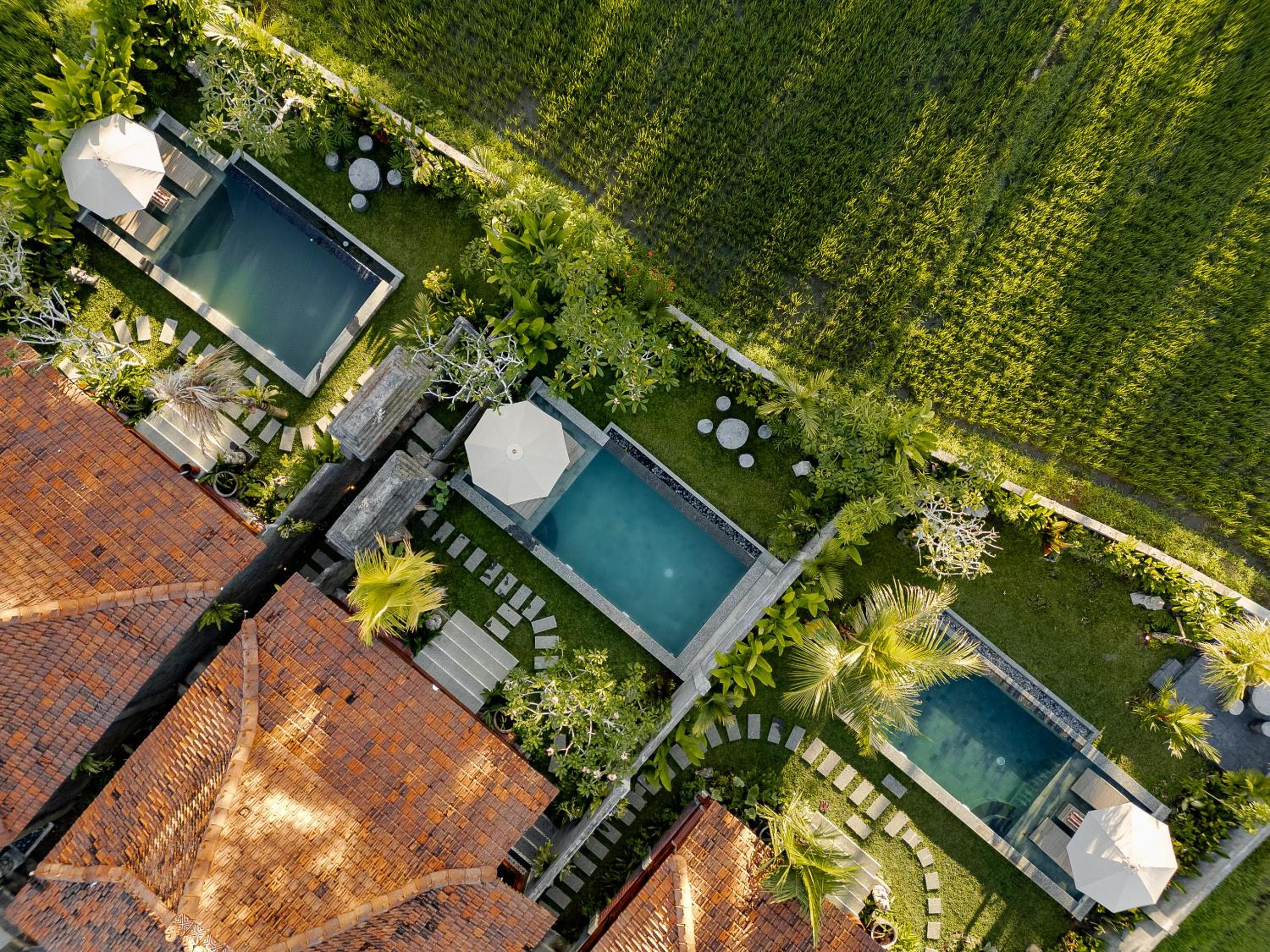 One Bedroom Villa with Private Pool & Kitchen photo 3