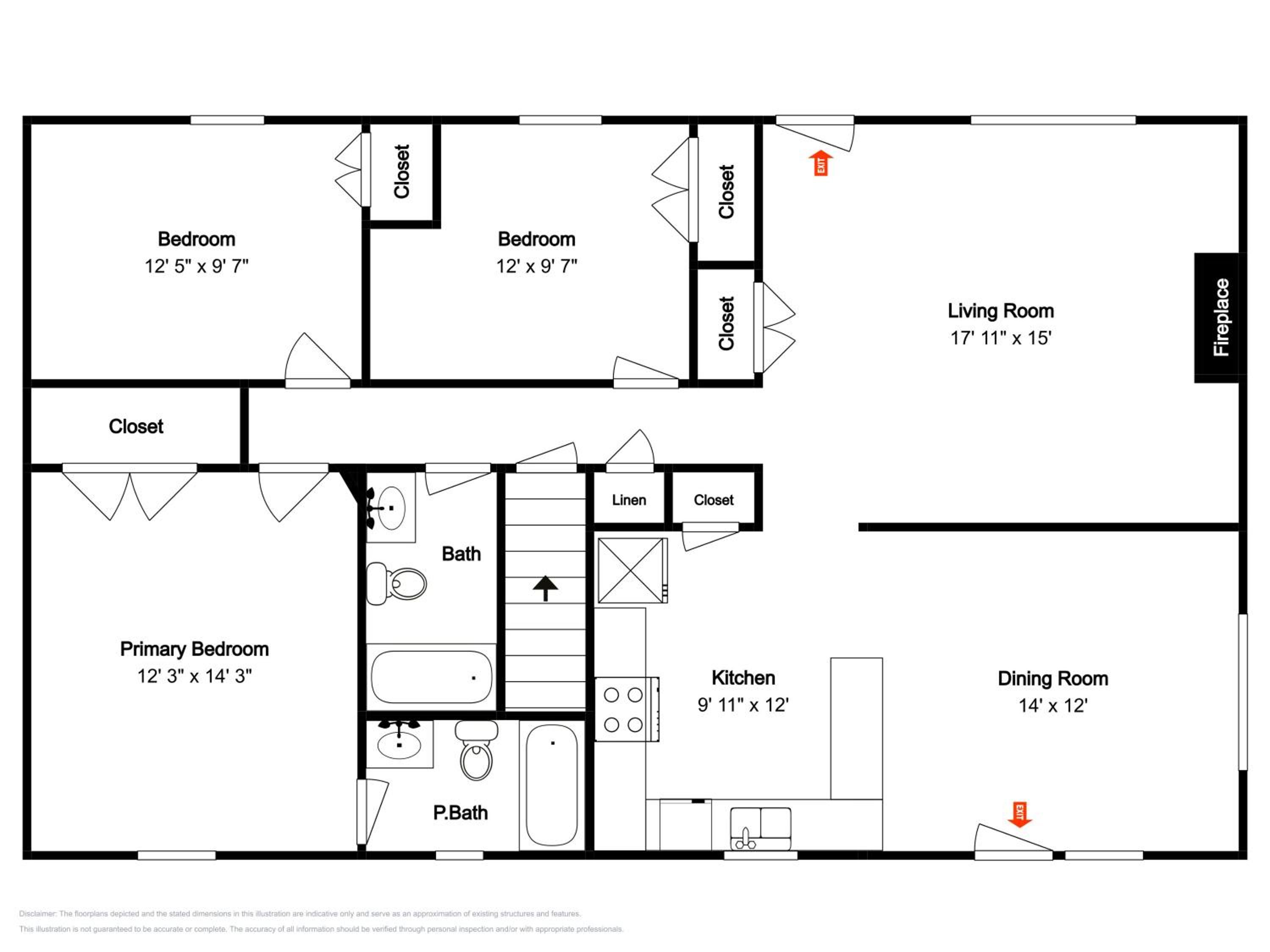 Five-Bedroom House photo 2