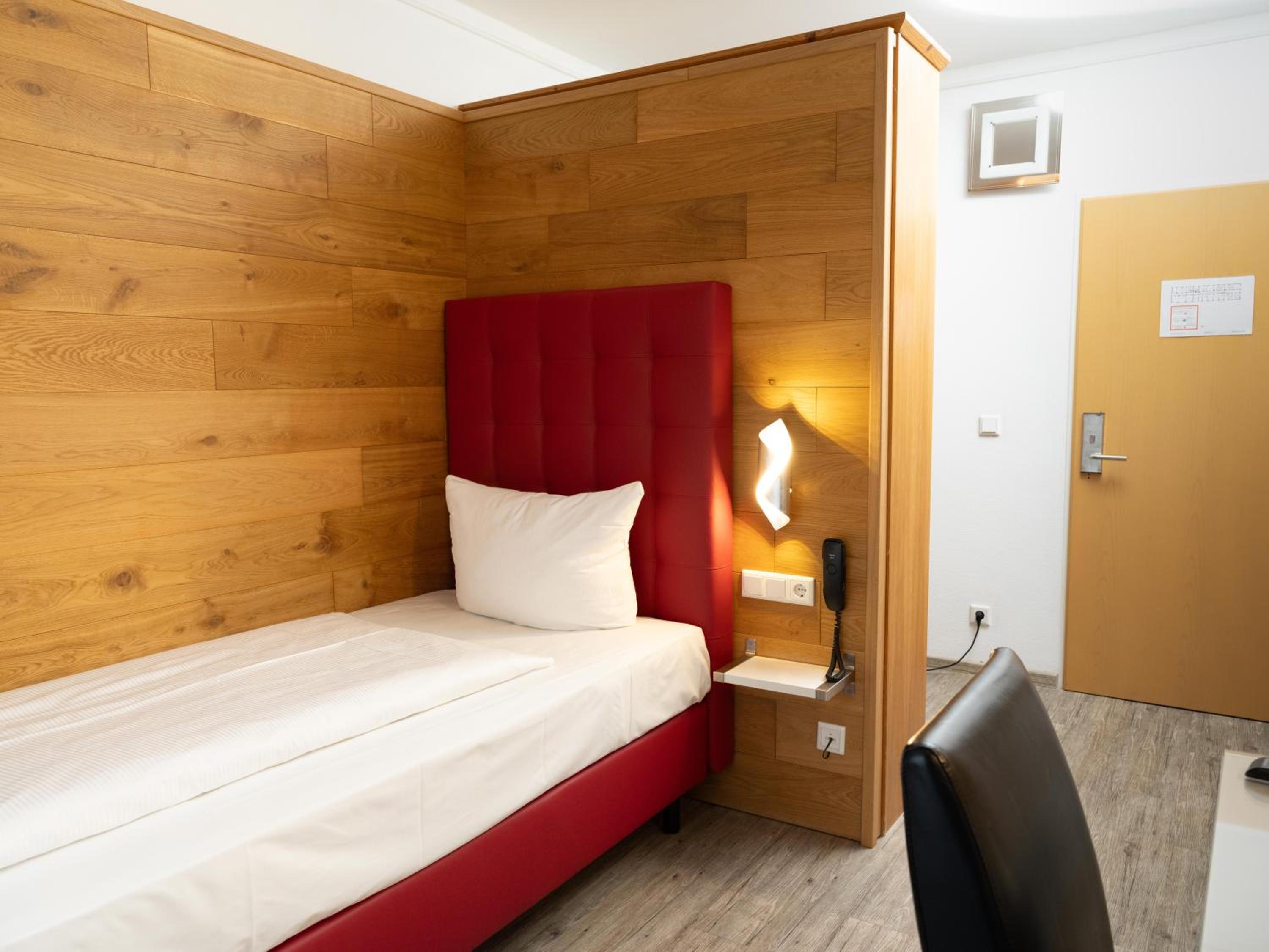 Economy Single Room photo 1