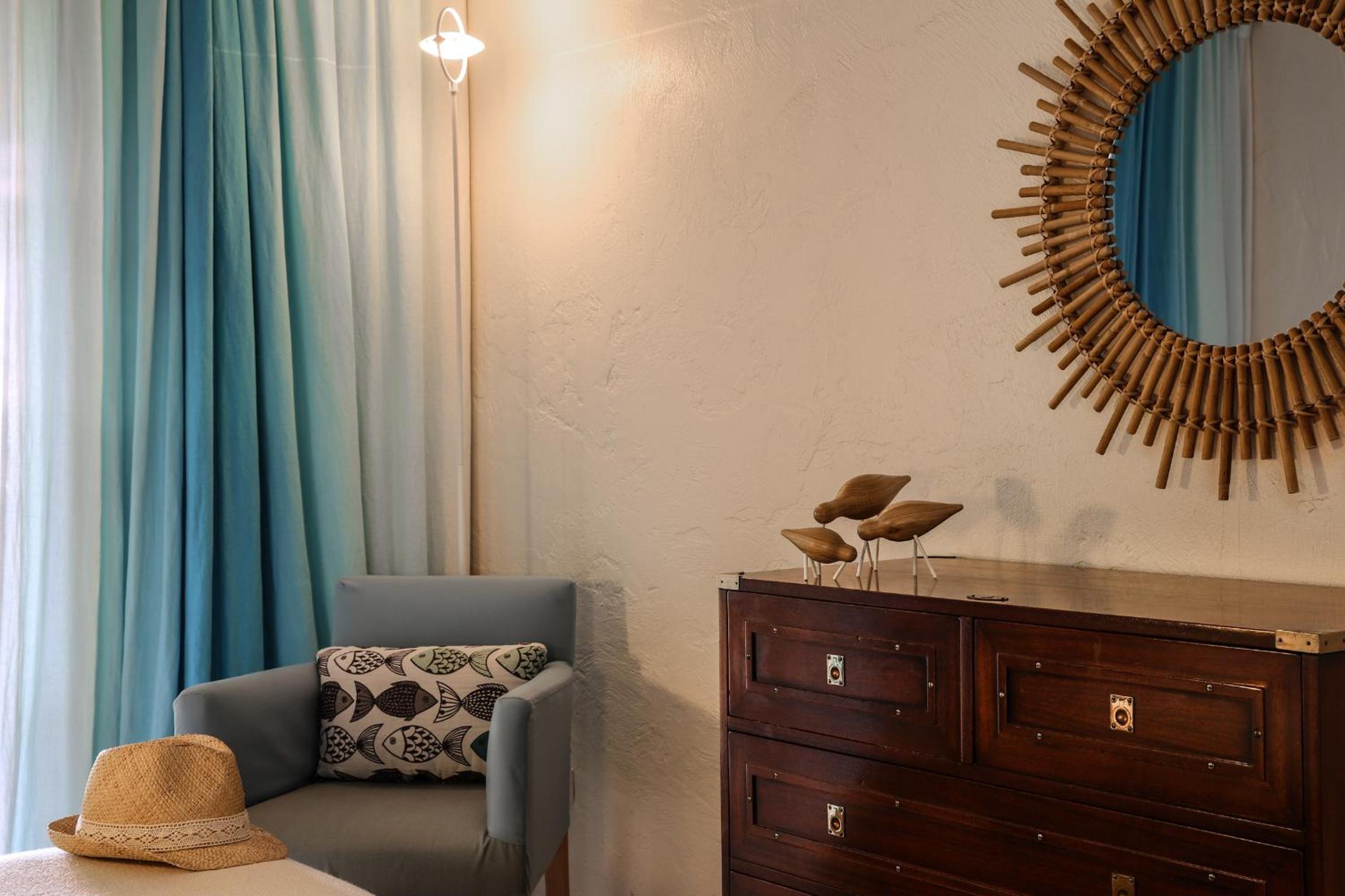 Suite with sea view, free access to the spa and private beach photo 2