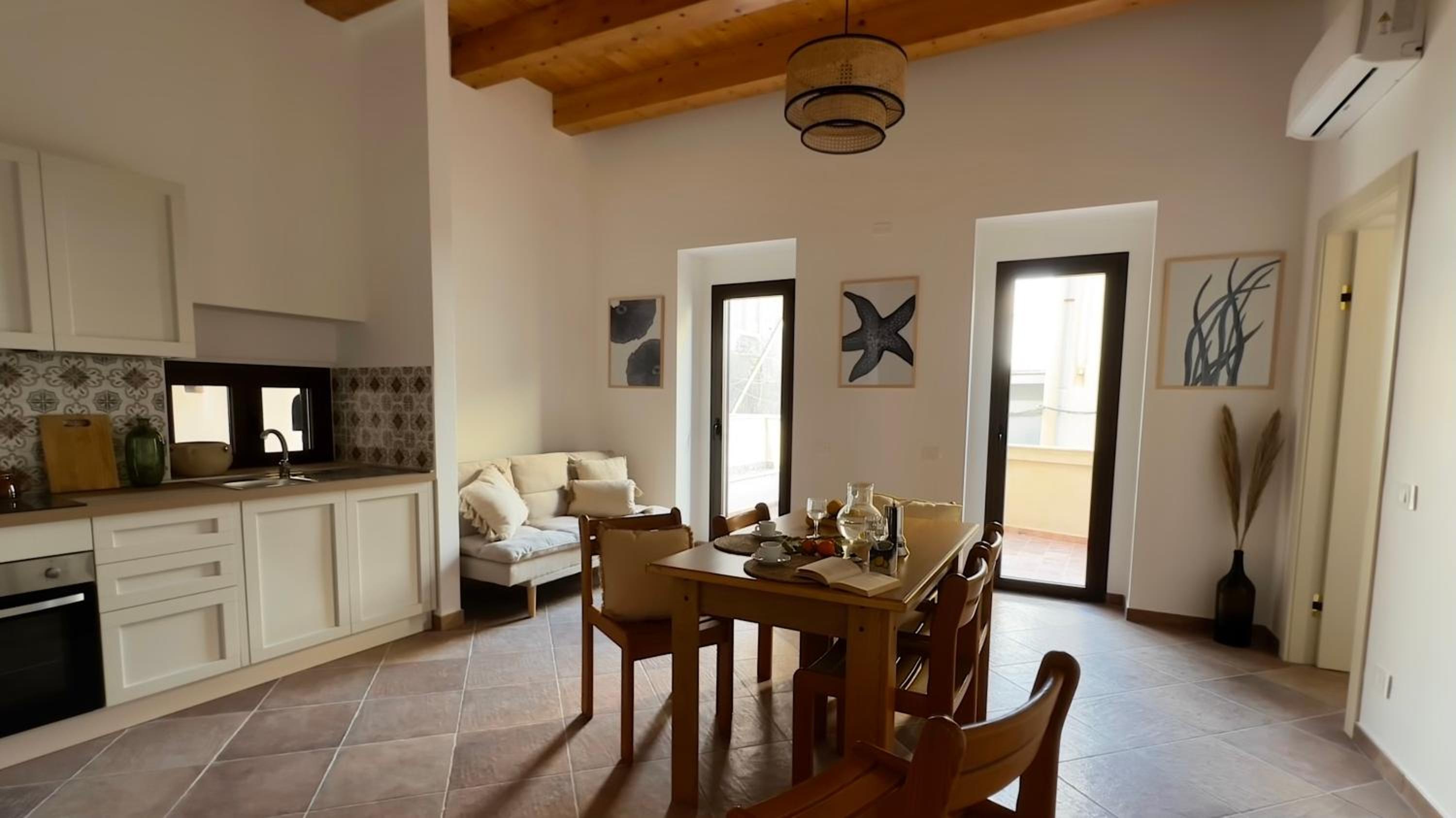 Two-Bedroom Apartment with Terrace photo 2