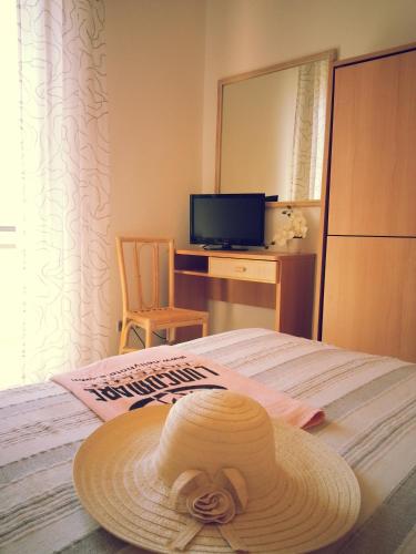Quadruple Room with Sea View photo 2