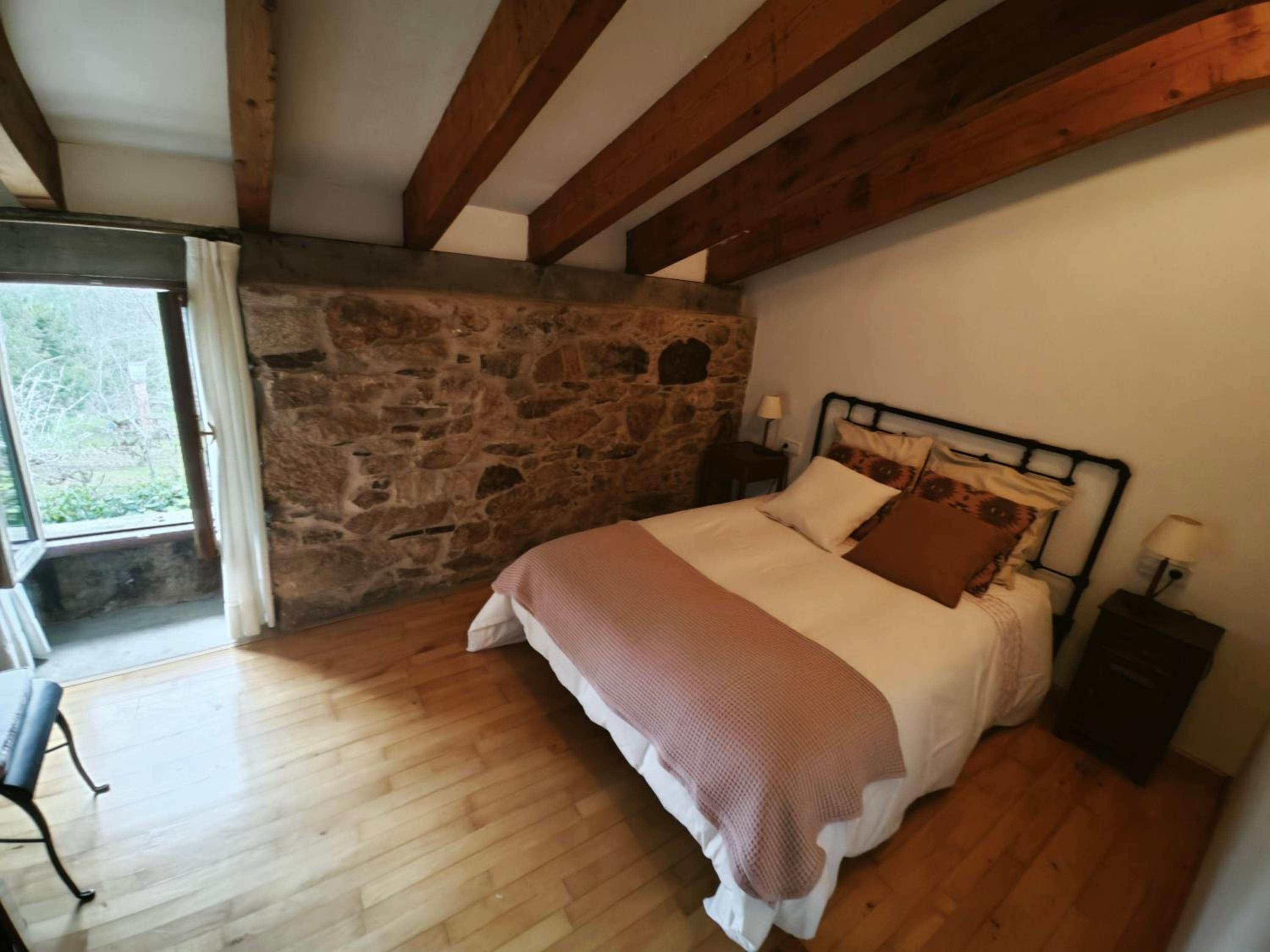Double Room with Mountain View