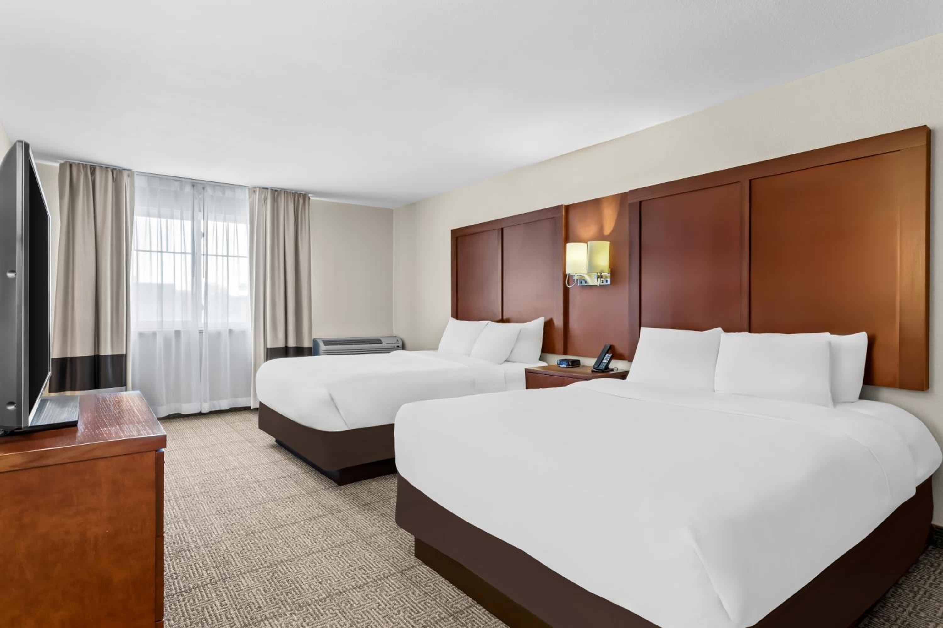 Queen Room with Two Queen Beds - Non Smoking/Pet Friendly - Photo 3