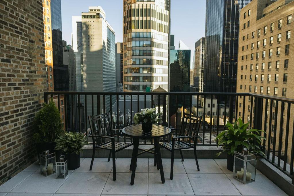 Junior Suite with Balcony