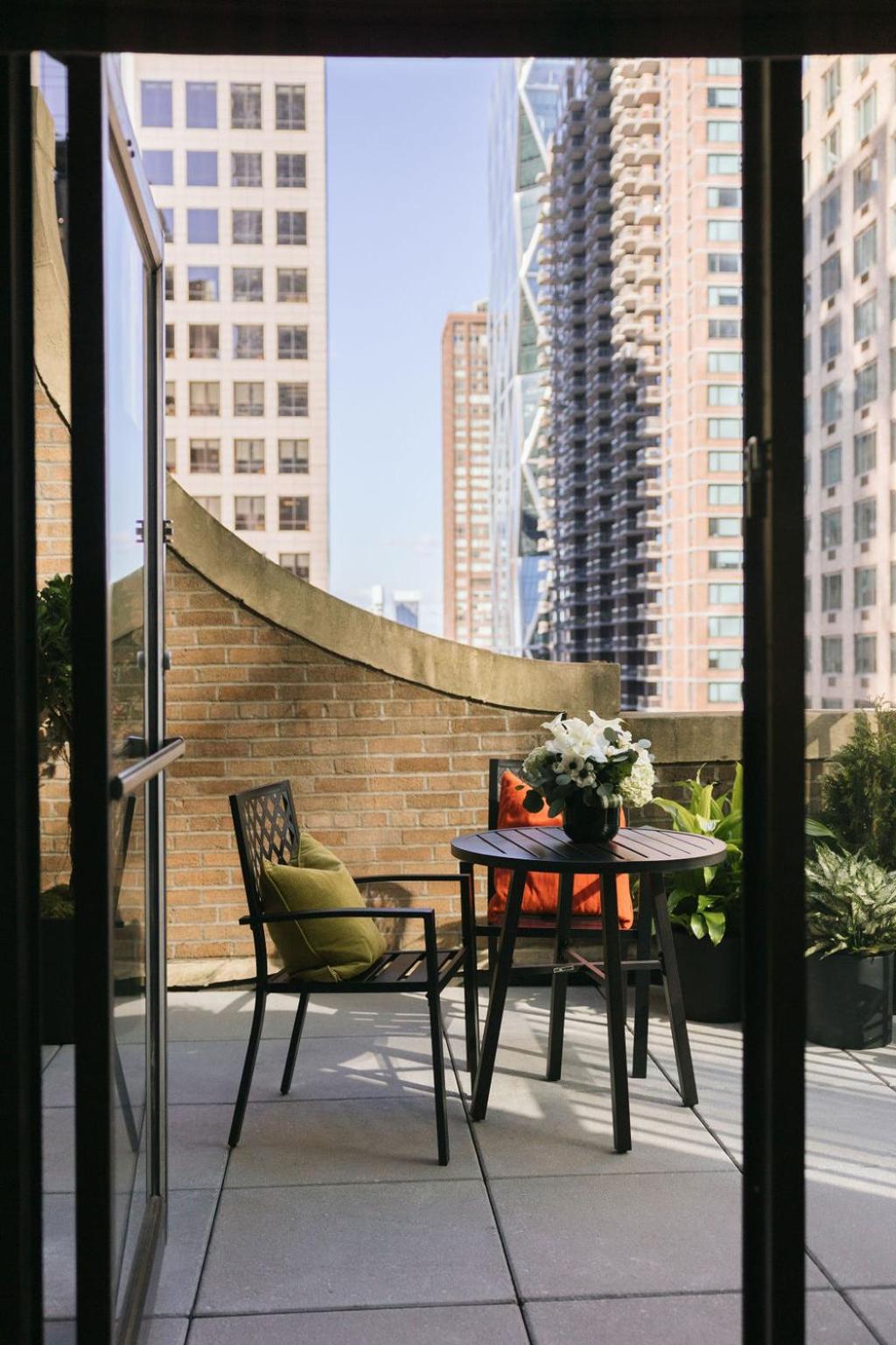 Junior Suite with Balcony