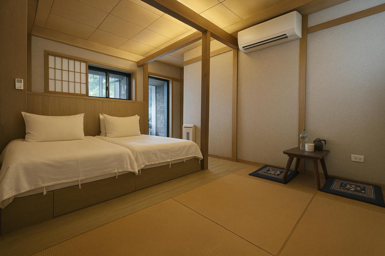 Comfort Triple Room with Shower