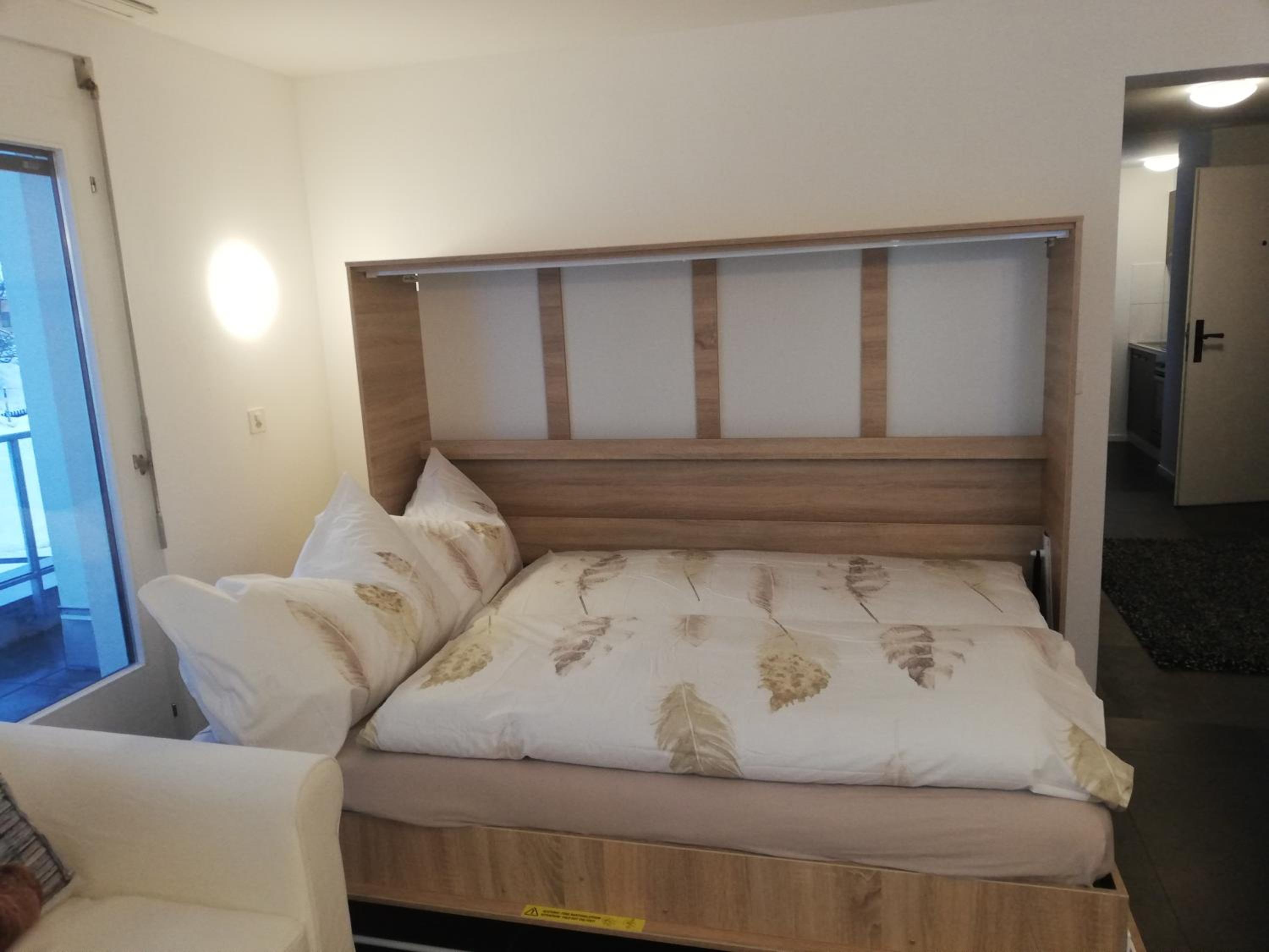 One-Bedroom Apartment with View photo 1