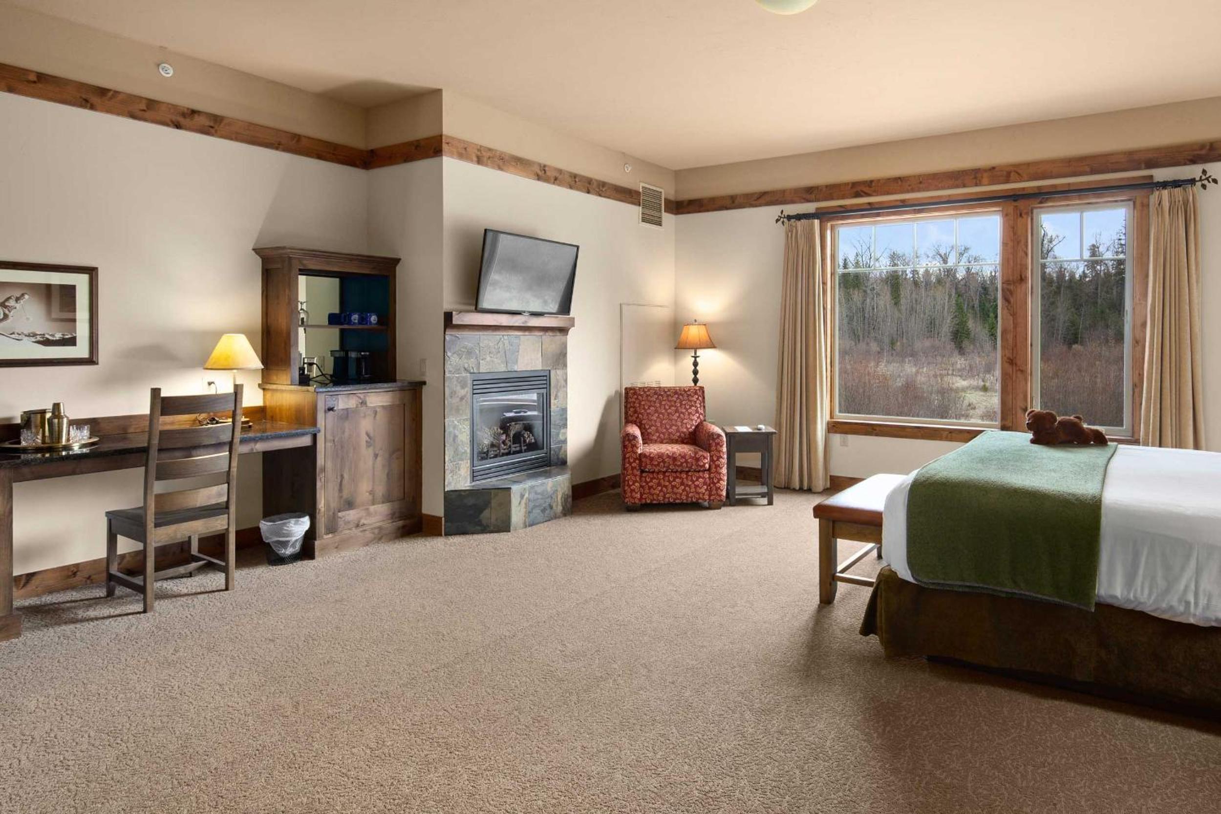Lodge at Whitefish Lake, Billede 2
