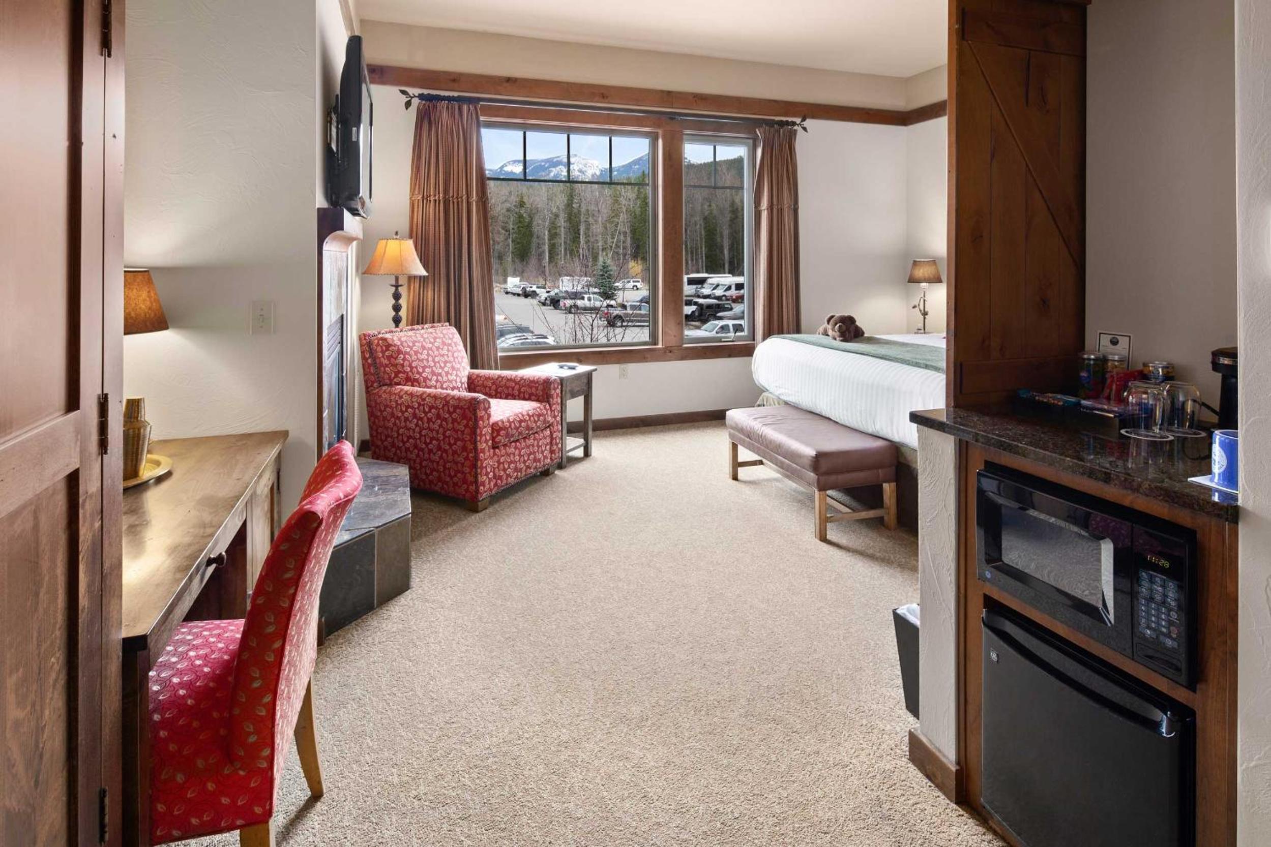 Lodge at Whitefish Lake, Billede 4