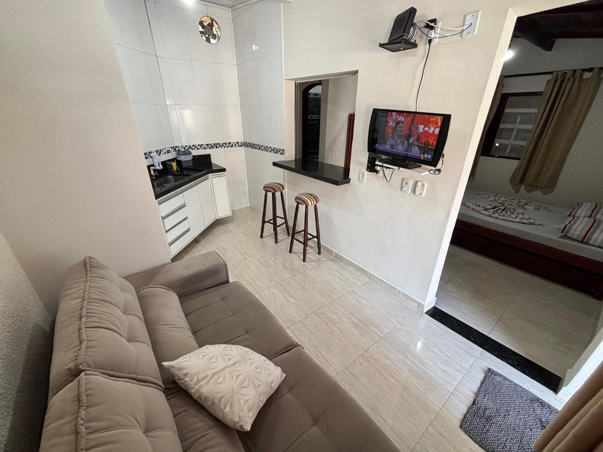 One-Bedroom Chalet photo 1