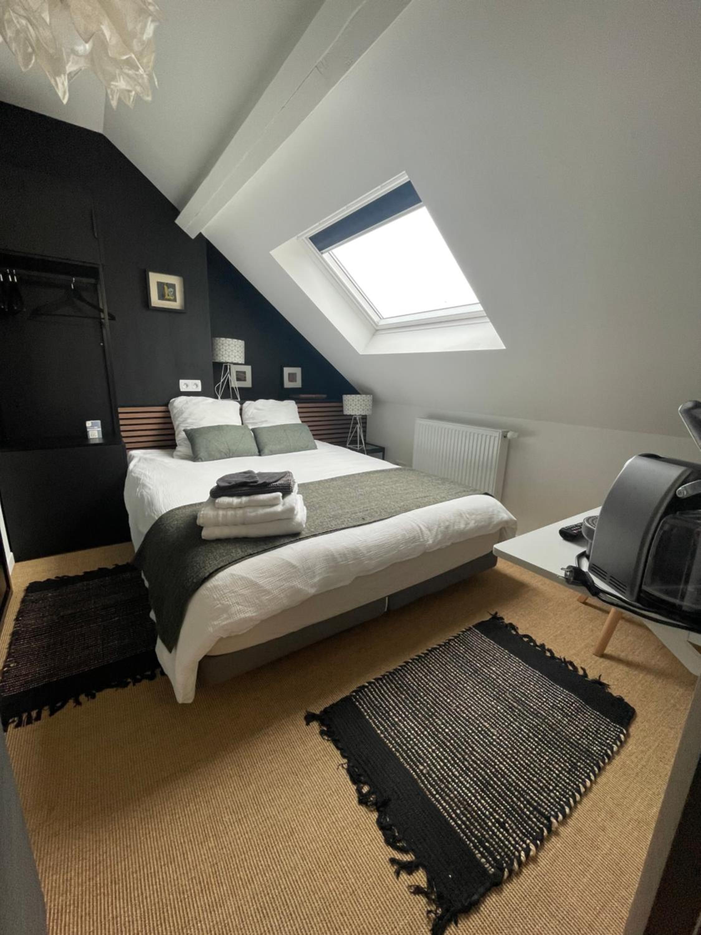 Double Room with Garden View