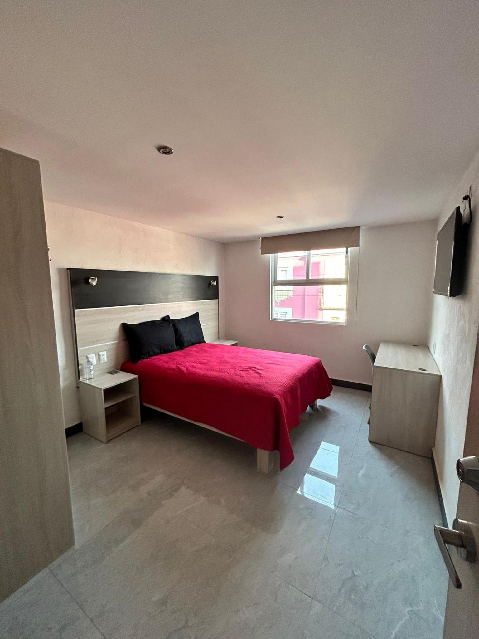 4-Bed Mixed Dormitory Room photo 3