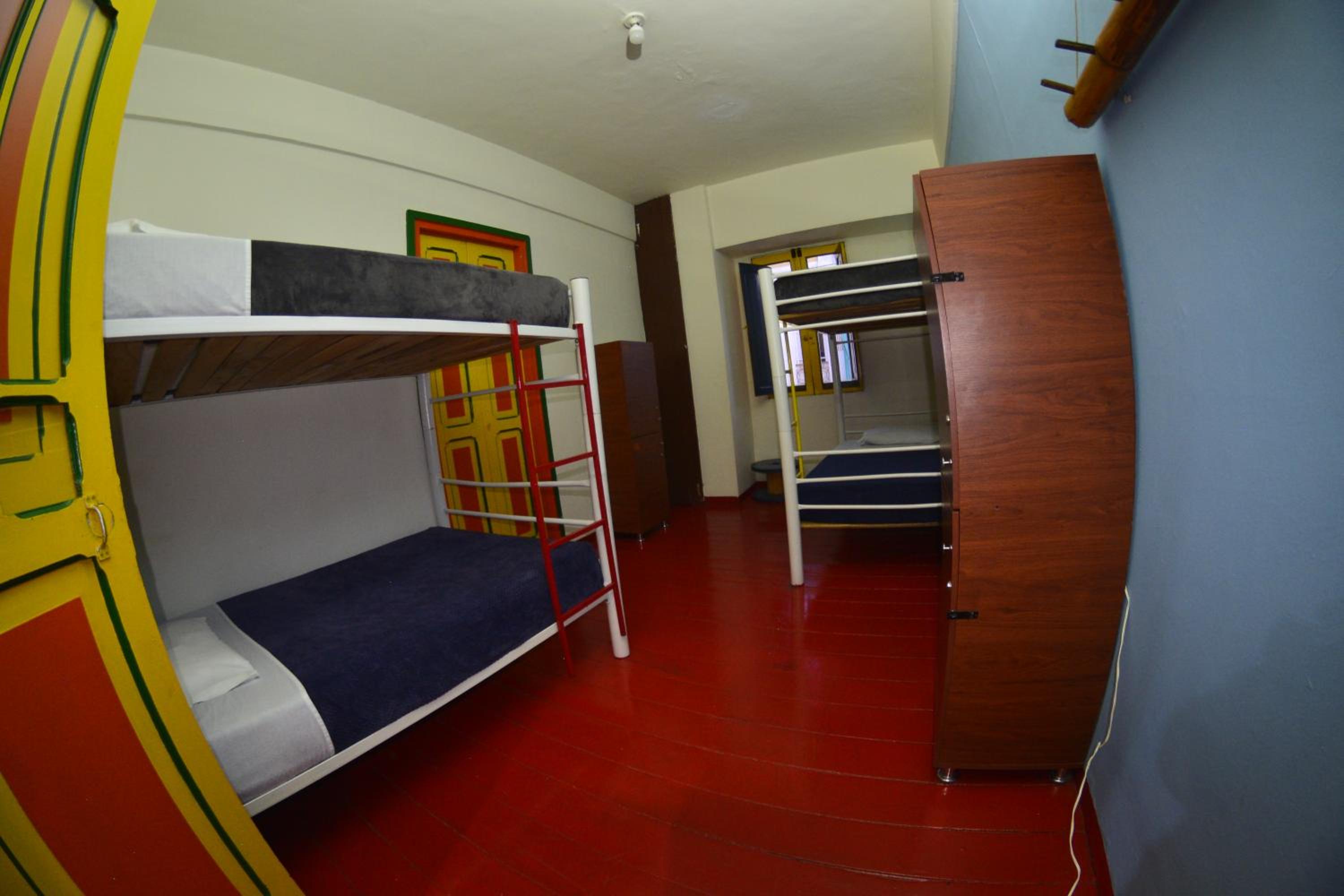 Bunk Bed in Mixed Dormitory Room photo 2