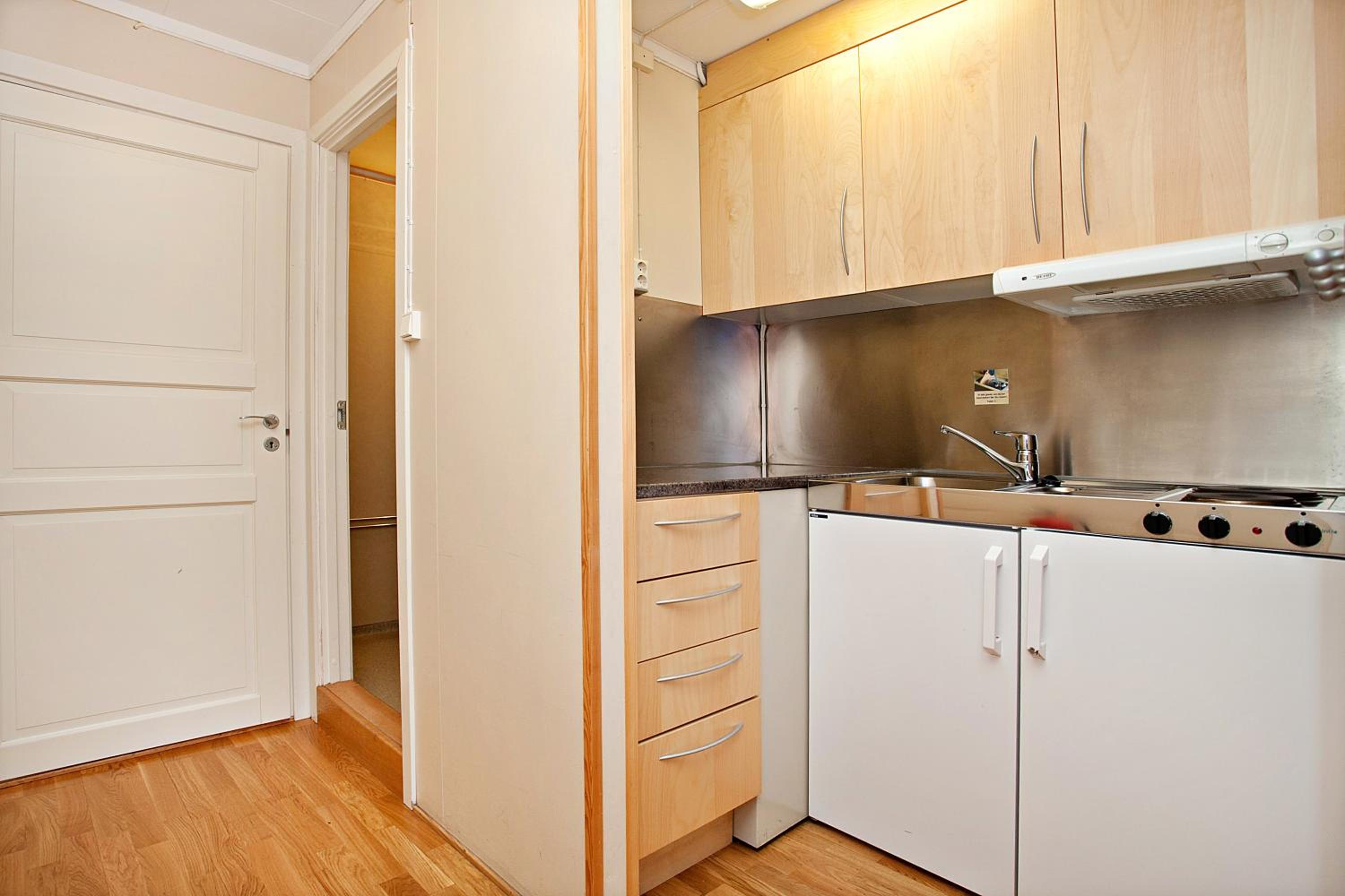 Standard Triple Room with Free Parking photo 2