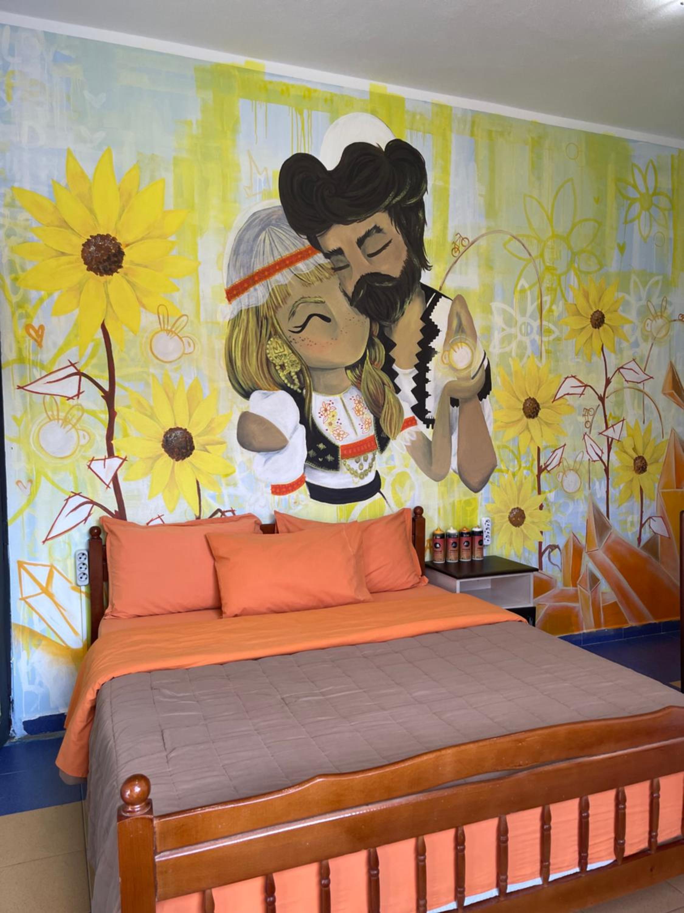 Double Room with Private Bathroom photo 2