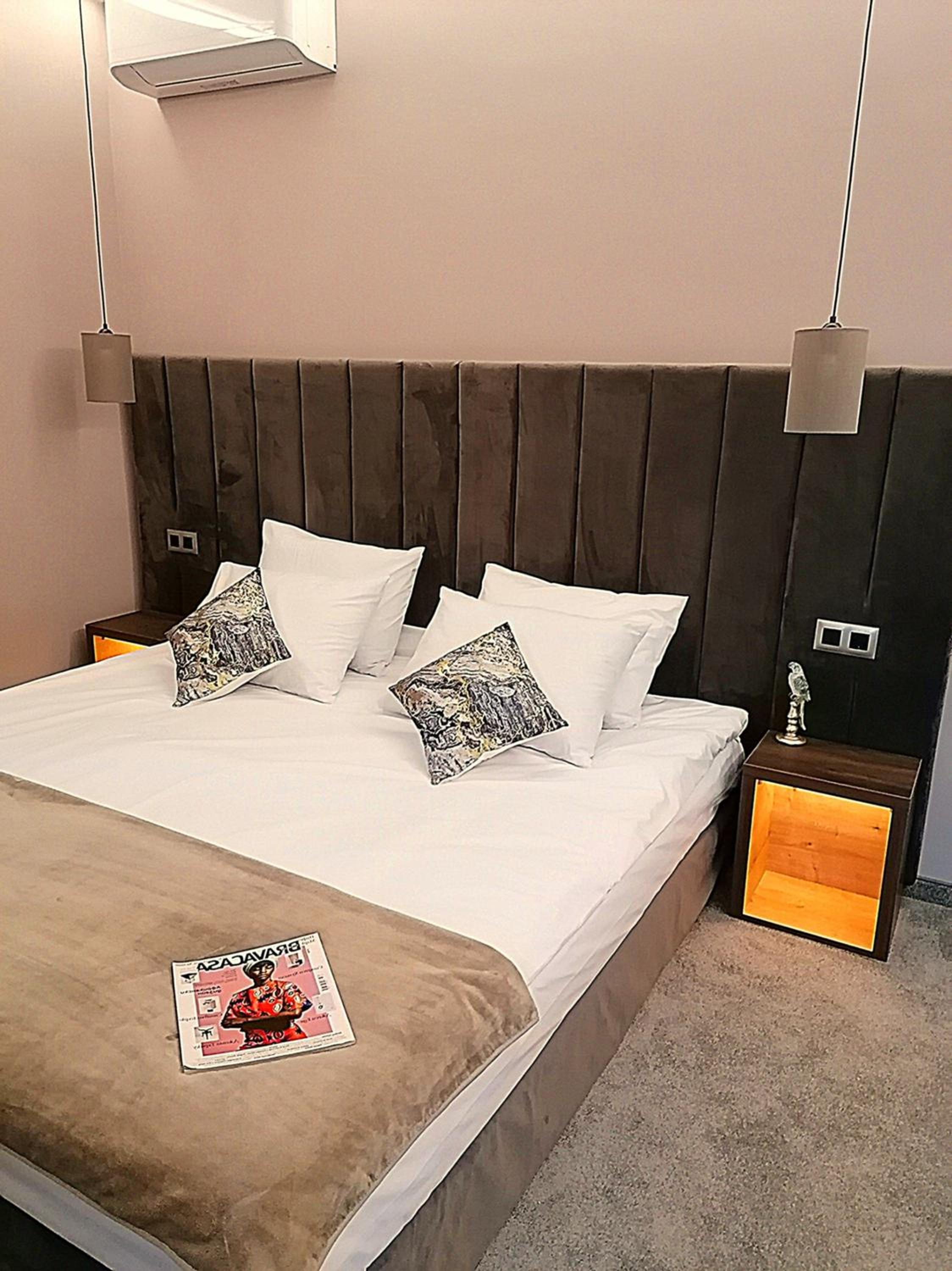 Double Room with Mountain View