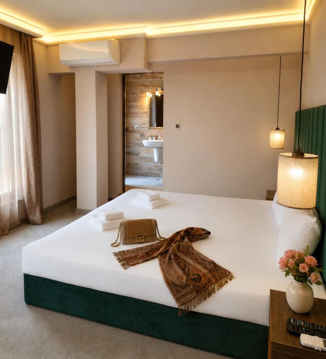 Double Room with Mountain View